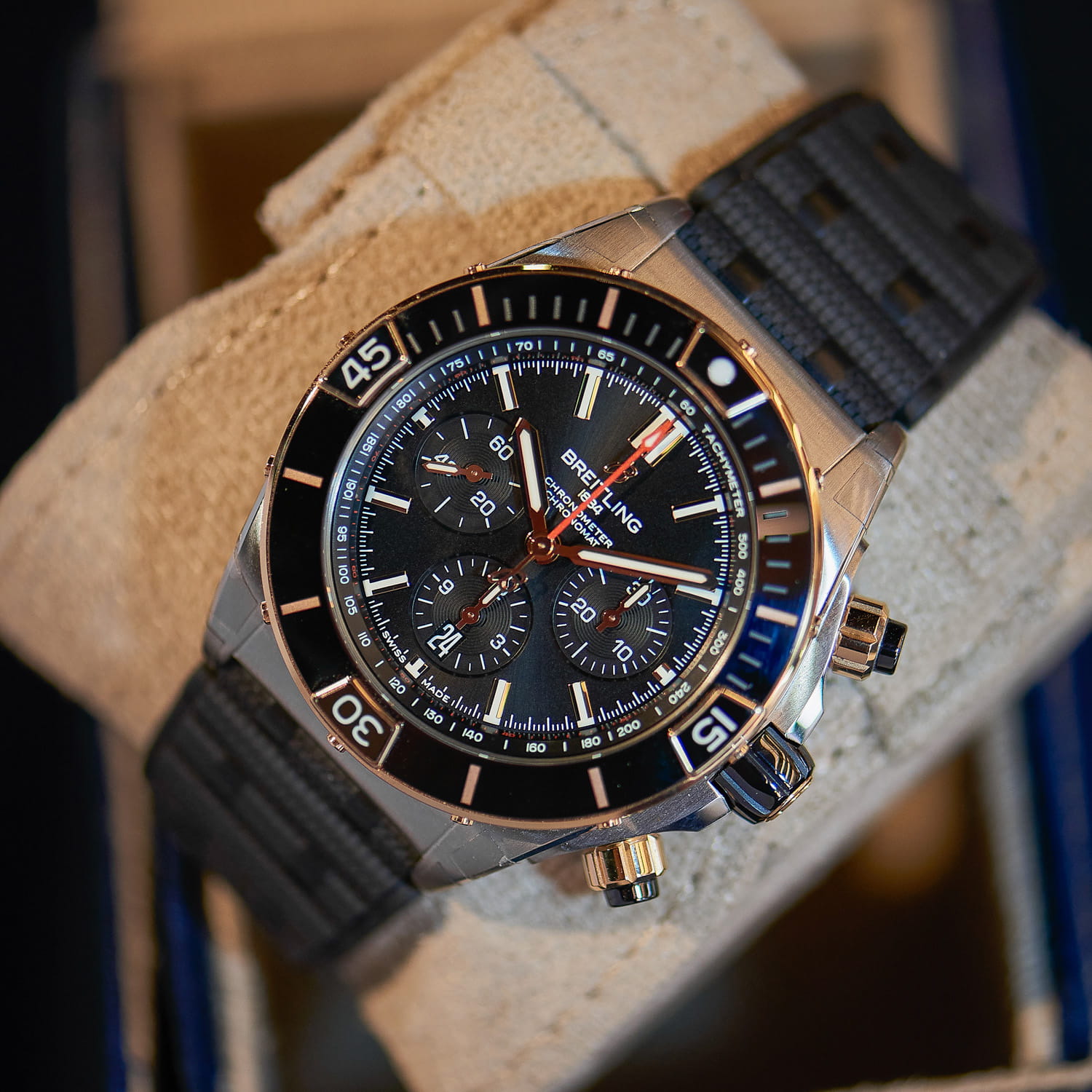 Breitling Super Chronomat B01 44 CPO Produktbild main 4