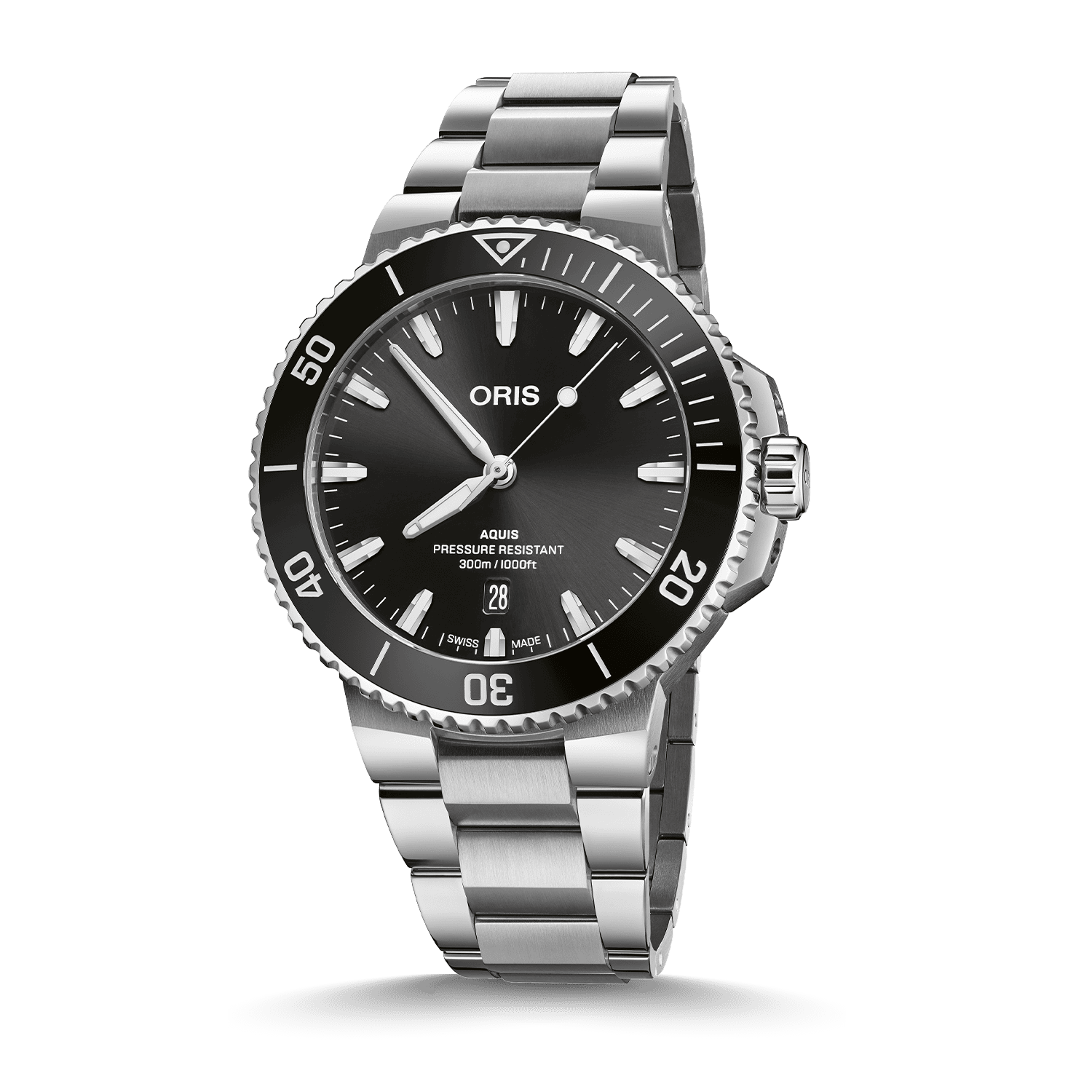 Oris Aquis Date