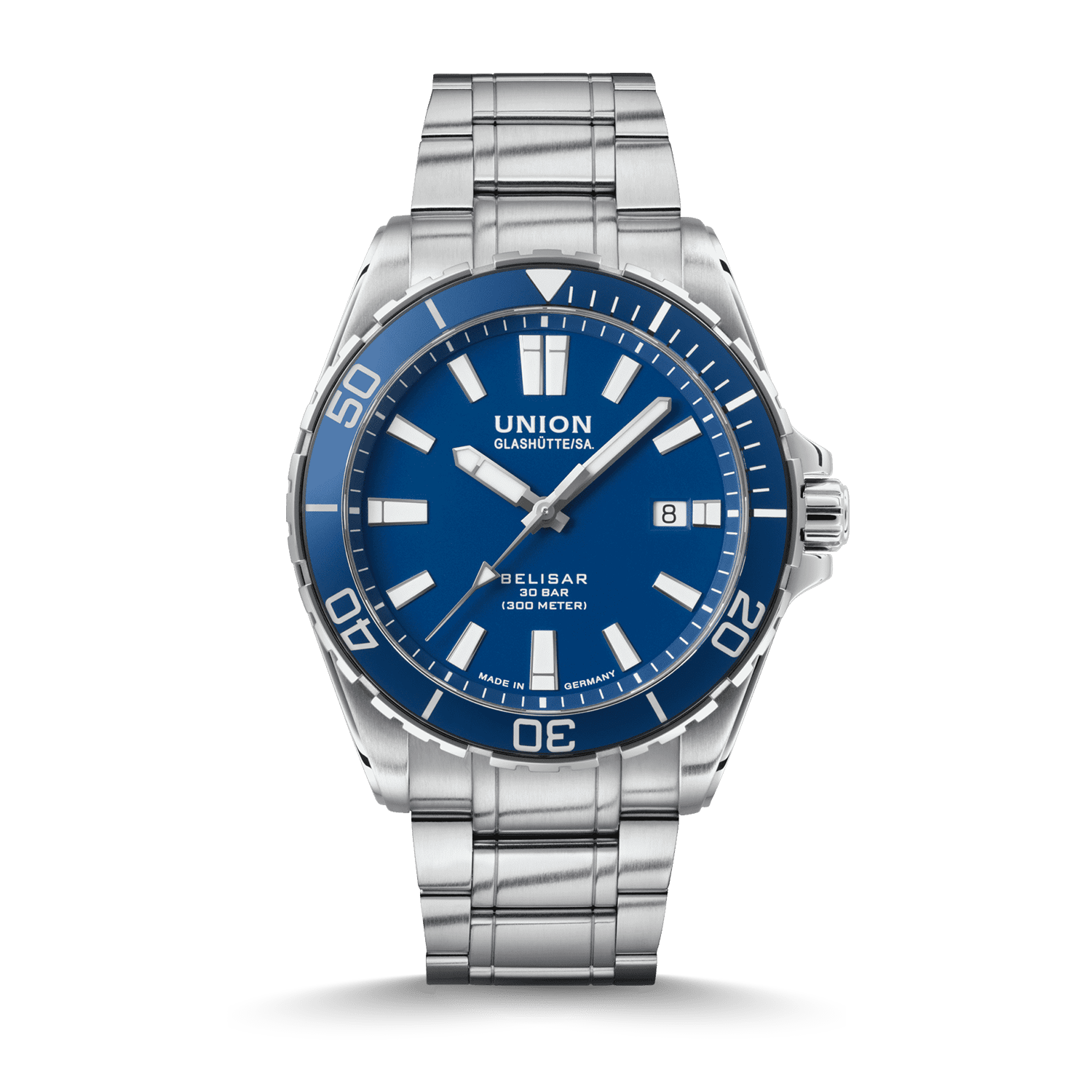 UNION Glashütte Belisar Datum Sport Pro CPO