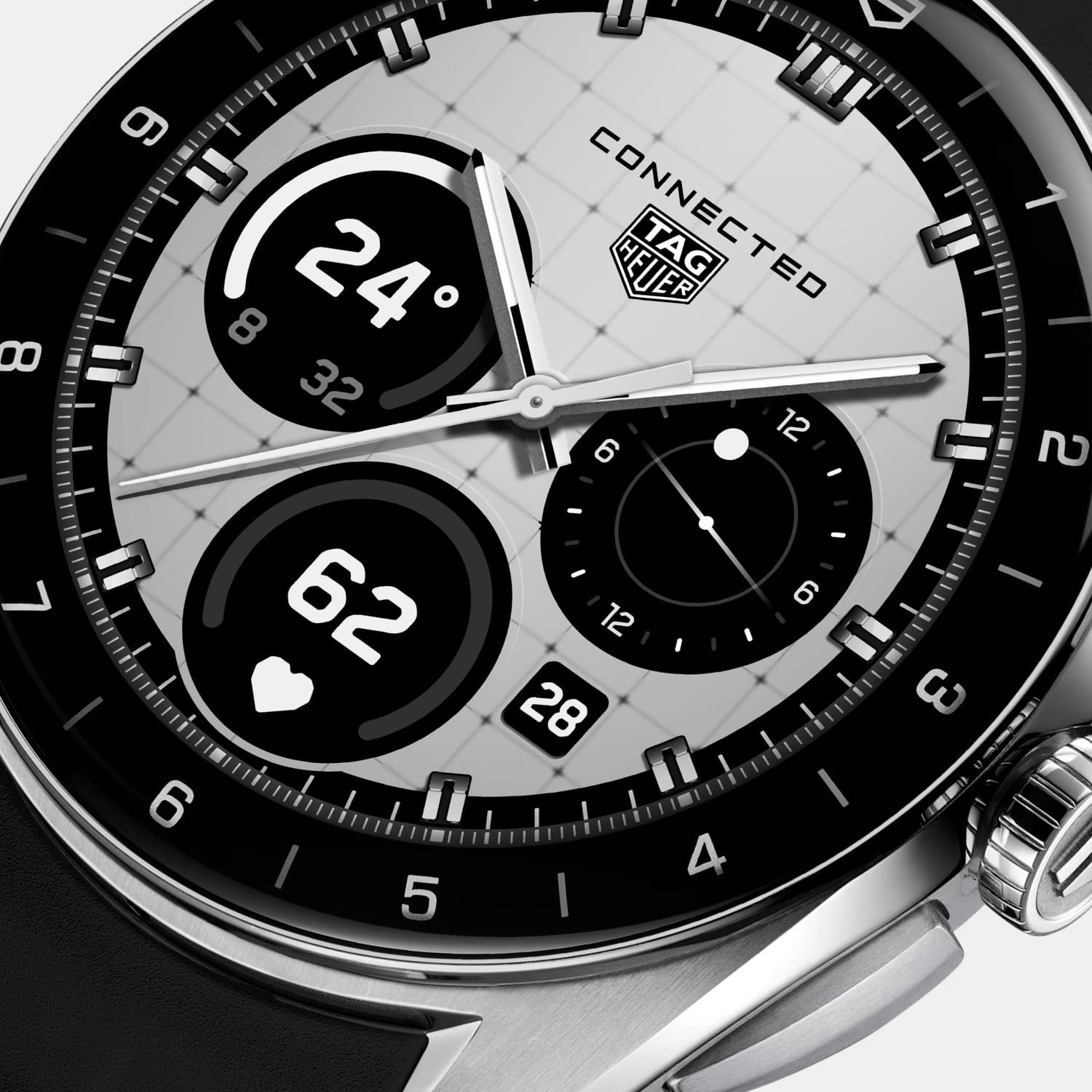 TAG Heuer Connected Calibre E5 Produktbild main 2