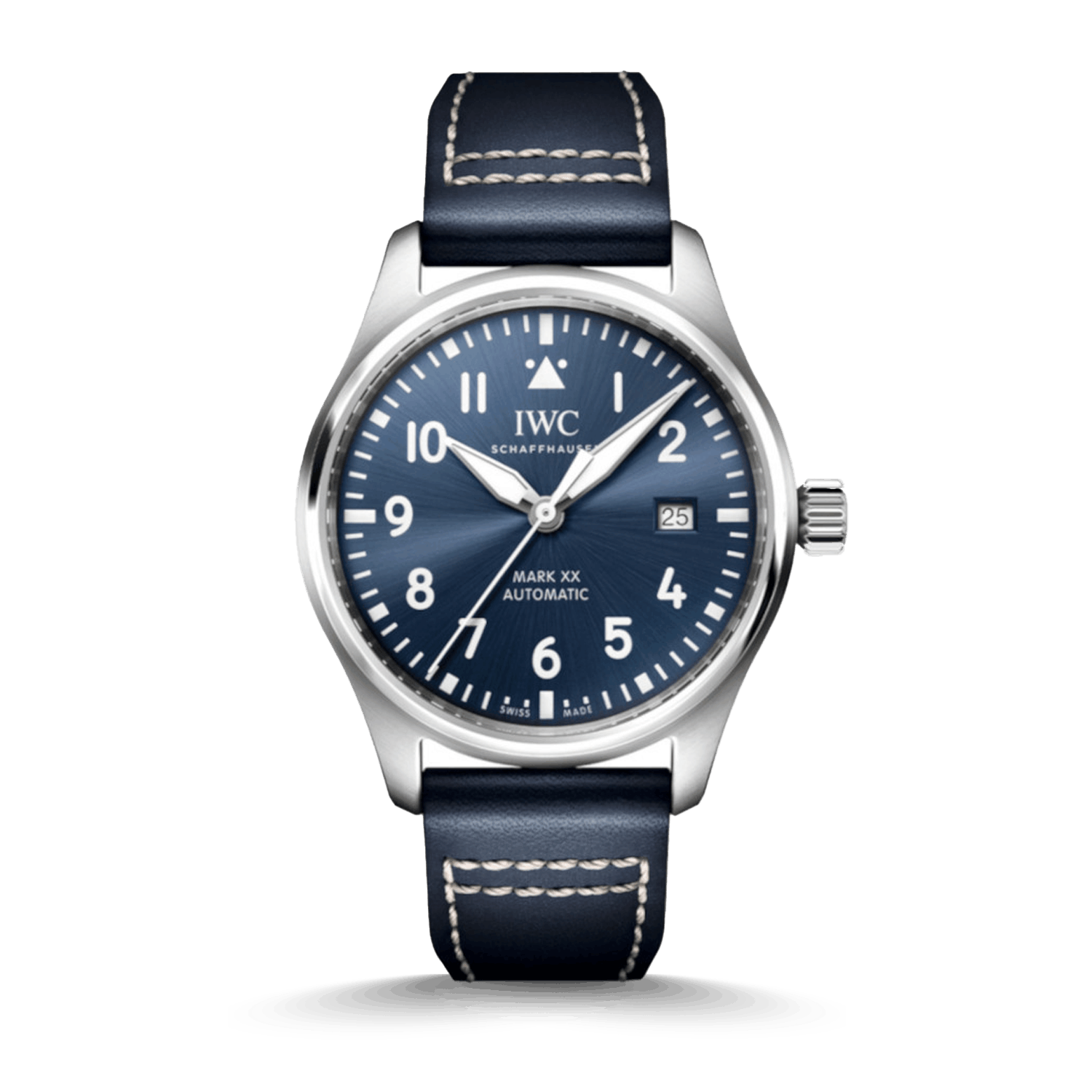 IWC Schaffhausen Pilot's Watch Mark XX CPO Produktbild main 0