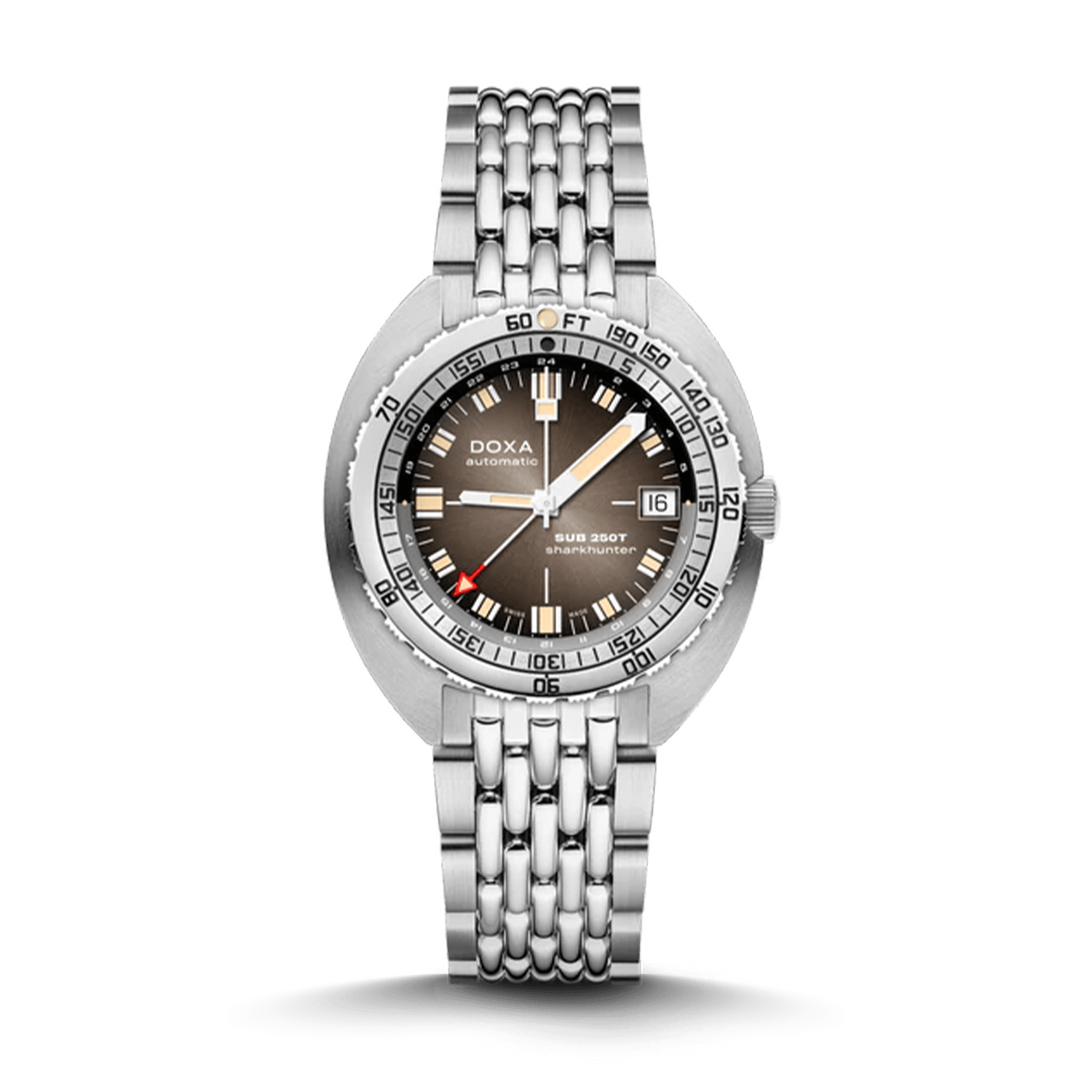 Doxa Sub 250T GMT Sharkhunter Vintage Doxa Sub 250T GMT Sharkhunter Vintage
