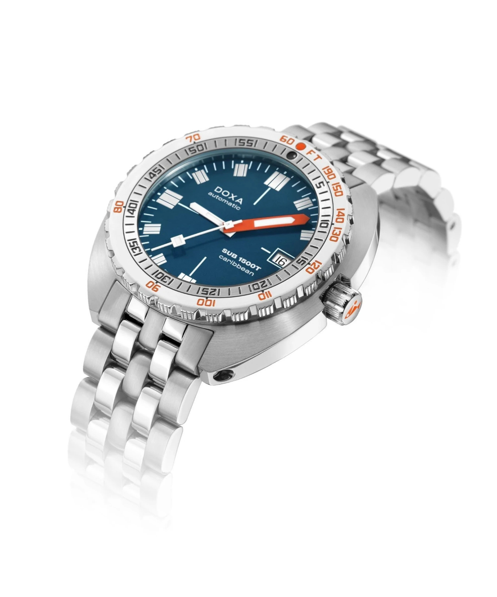 Doxa Sub 1500T Caribbean Produktbild main 1