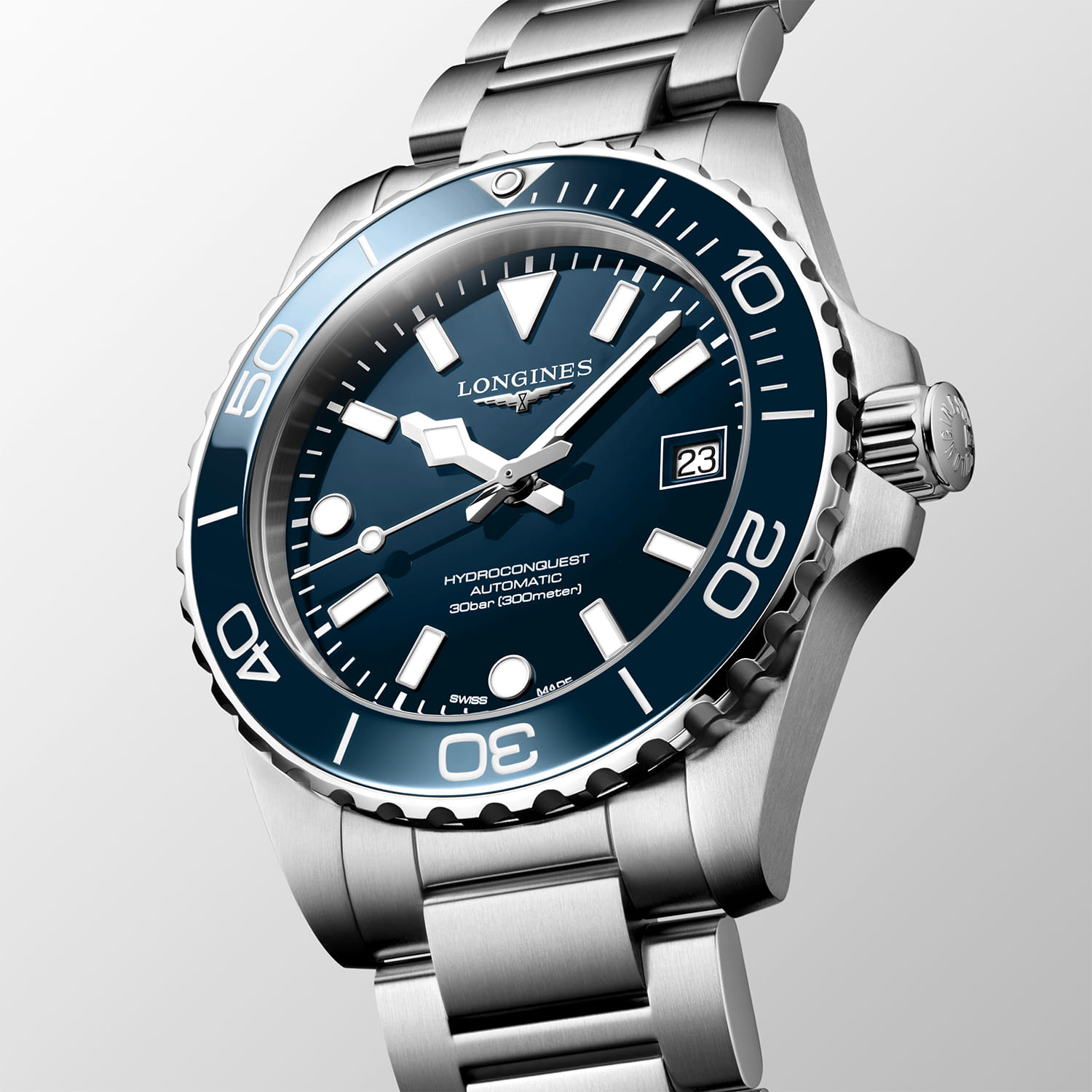 Longines HydroConquest 39 Produktbild main 3
