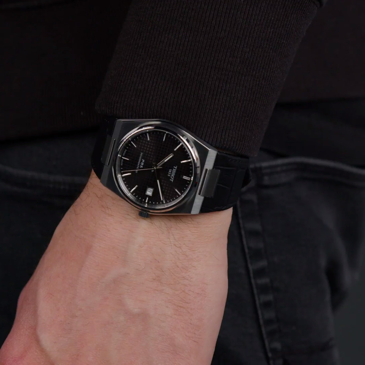 Tissot PRX Powermatic 80 Produktbild main 2