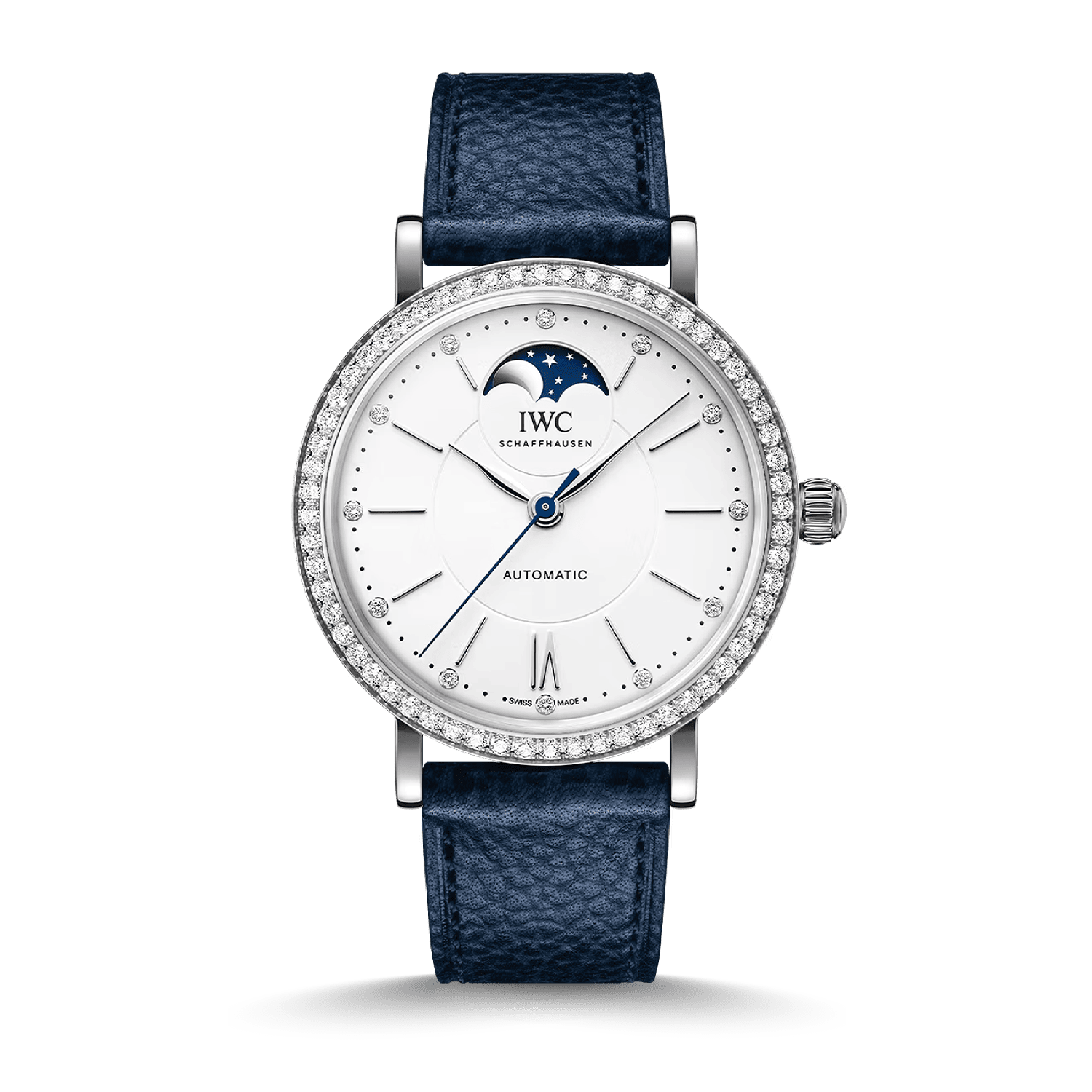 IWC Schaffhausen Portofino Automatic Moon Phase 37