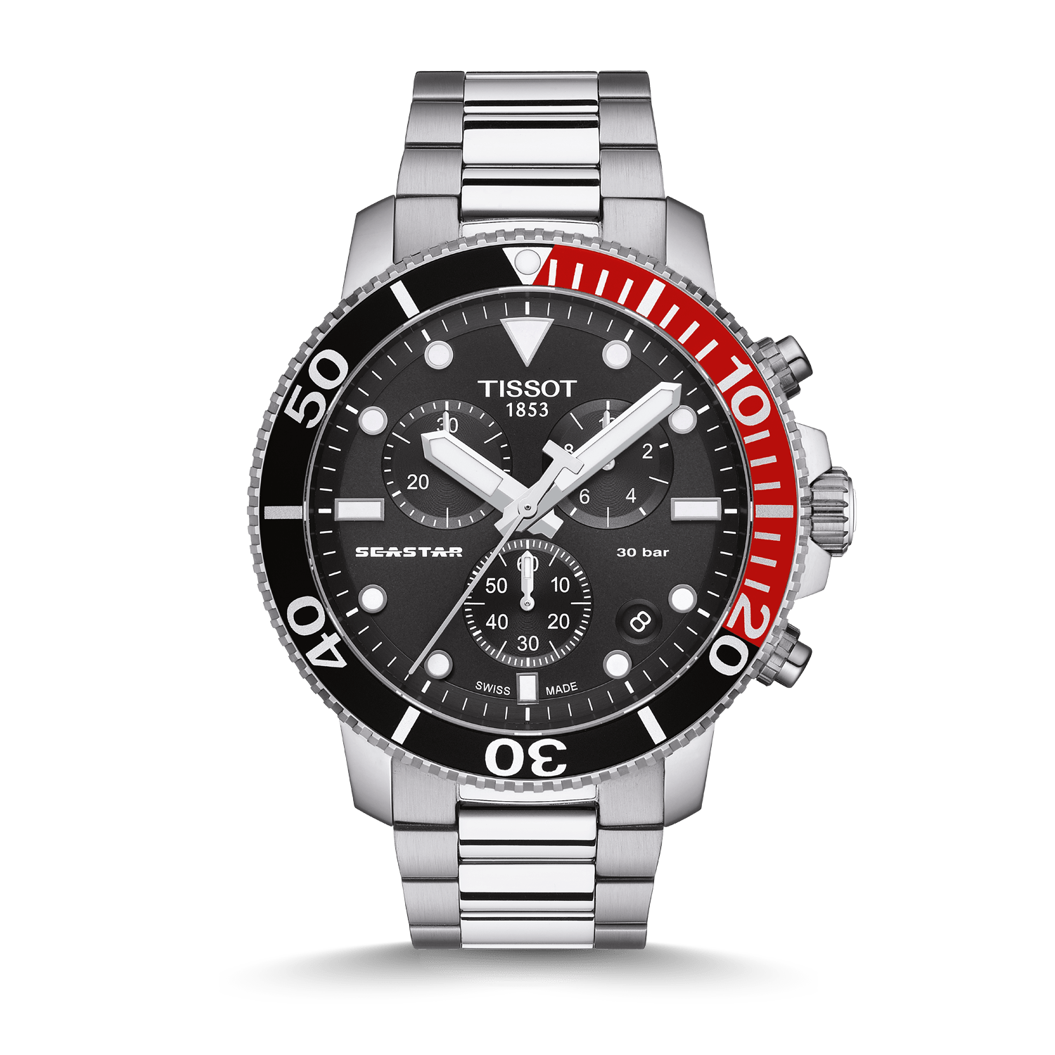 Tissot Seastar 1000 Chronograph Produktbild main 0