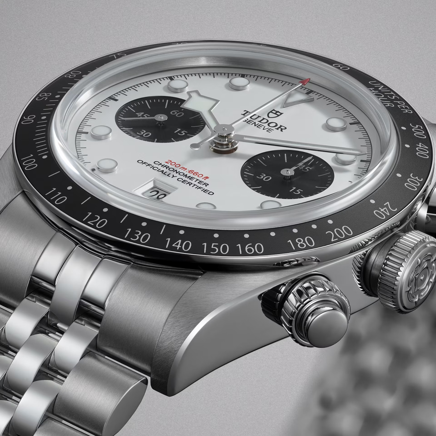 TUDOR Black Bay Chrono Produktbild main 4
