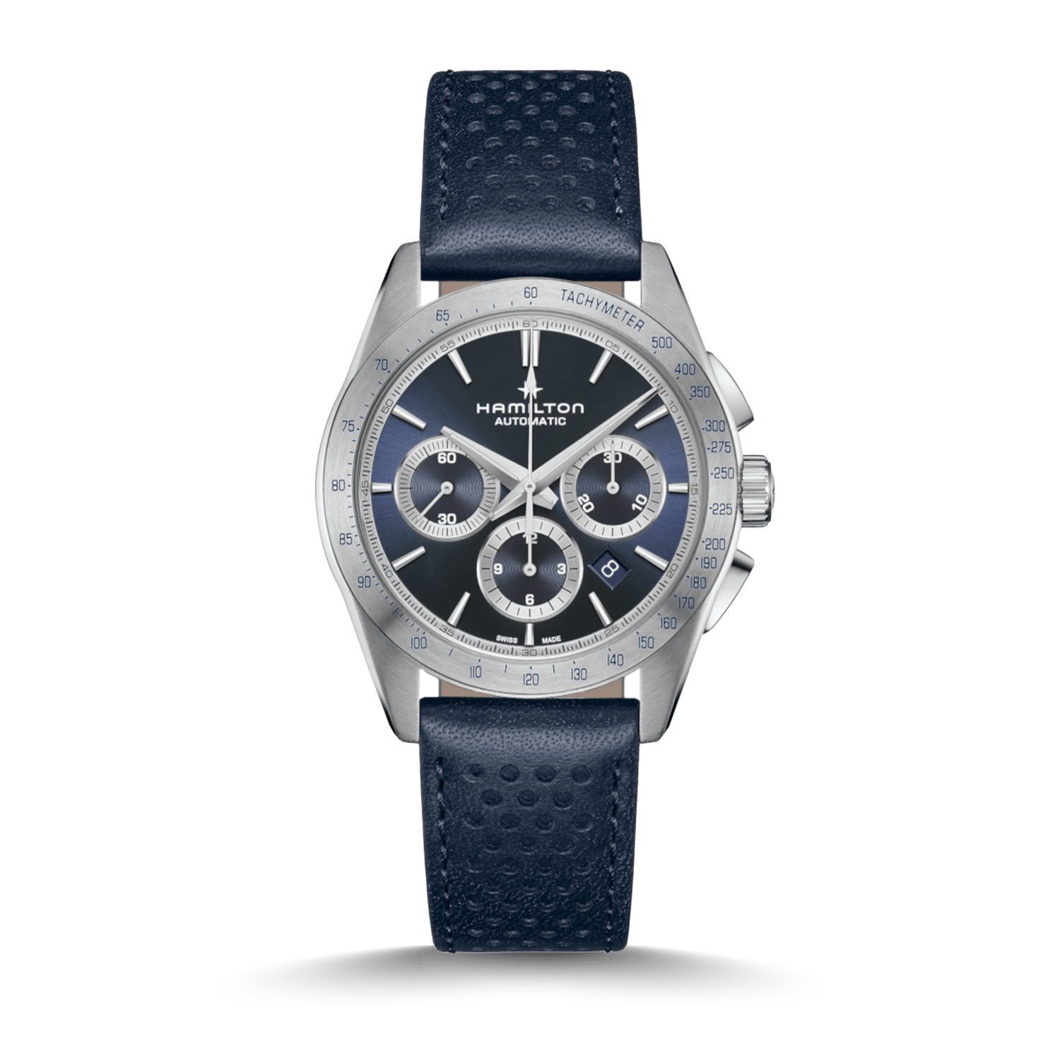 Hamilton Jazzmaster Performer Auto Chrono Produktbild main 0