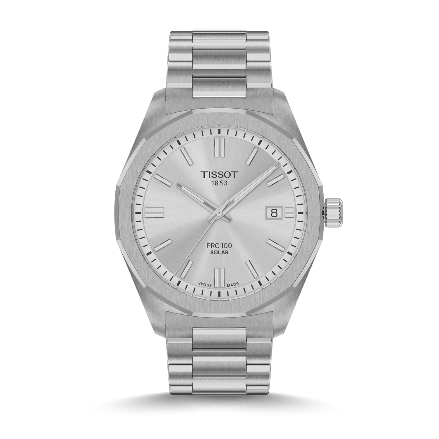 Tissot PRC 100 Solar 39 mm Produktbild main 0