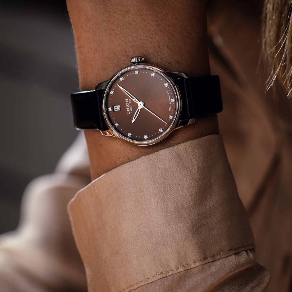 UNION Glashütte Seris Datum Produktbild main 3