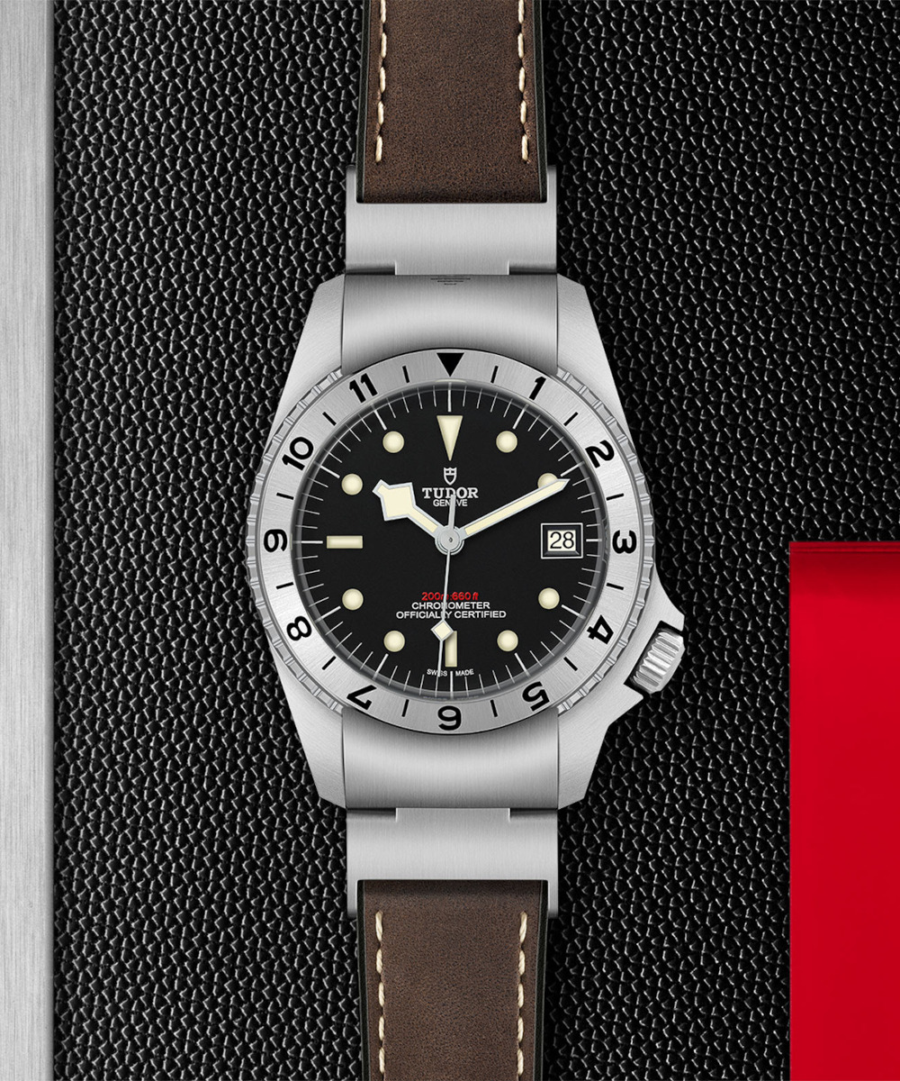 TUDOR Black Bay P01 Produktbild main 2