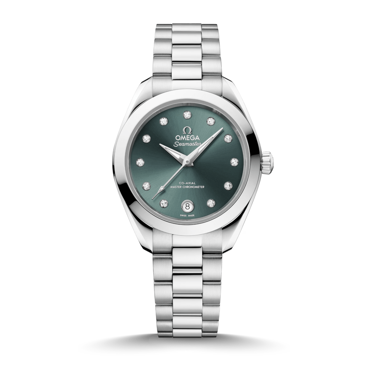 OMEGA Seamaster Aqua Terra 150M Produktbild main 0