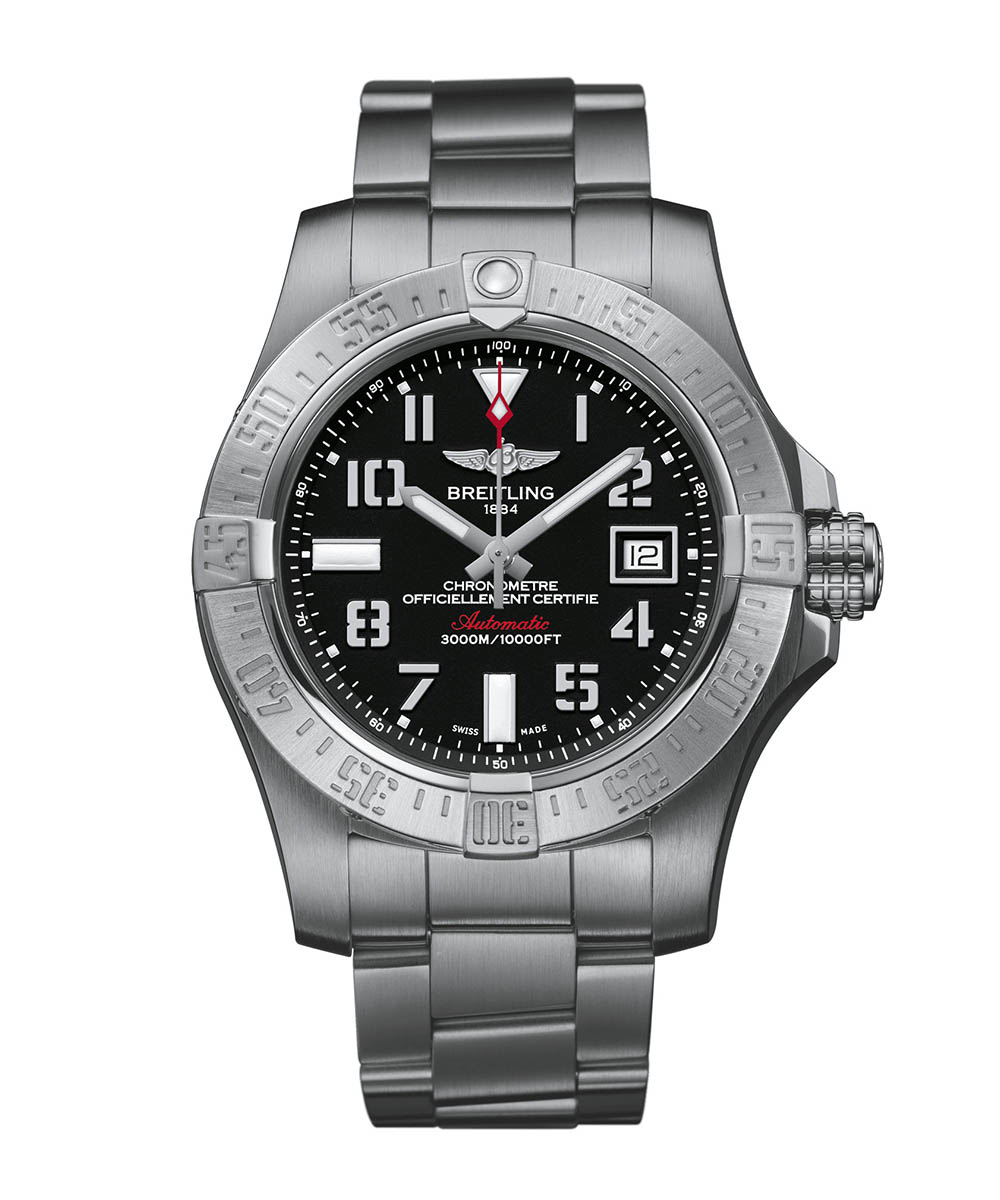 Breitling Avenger II Seawolf 45 Produktbild main 0