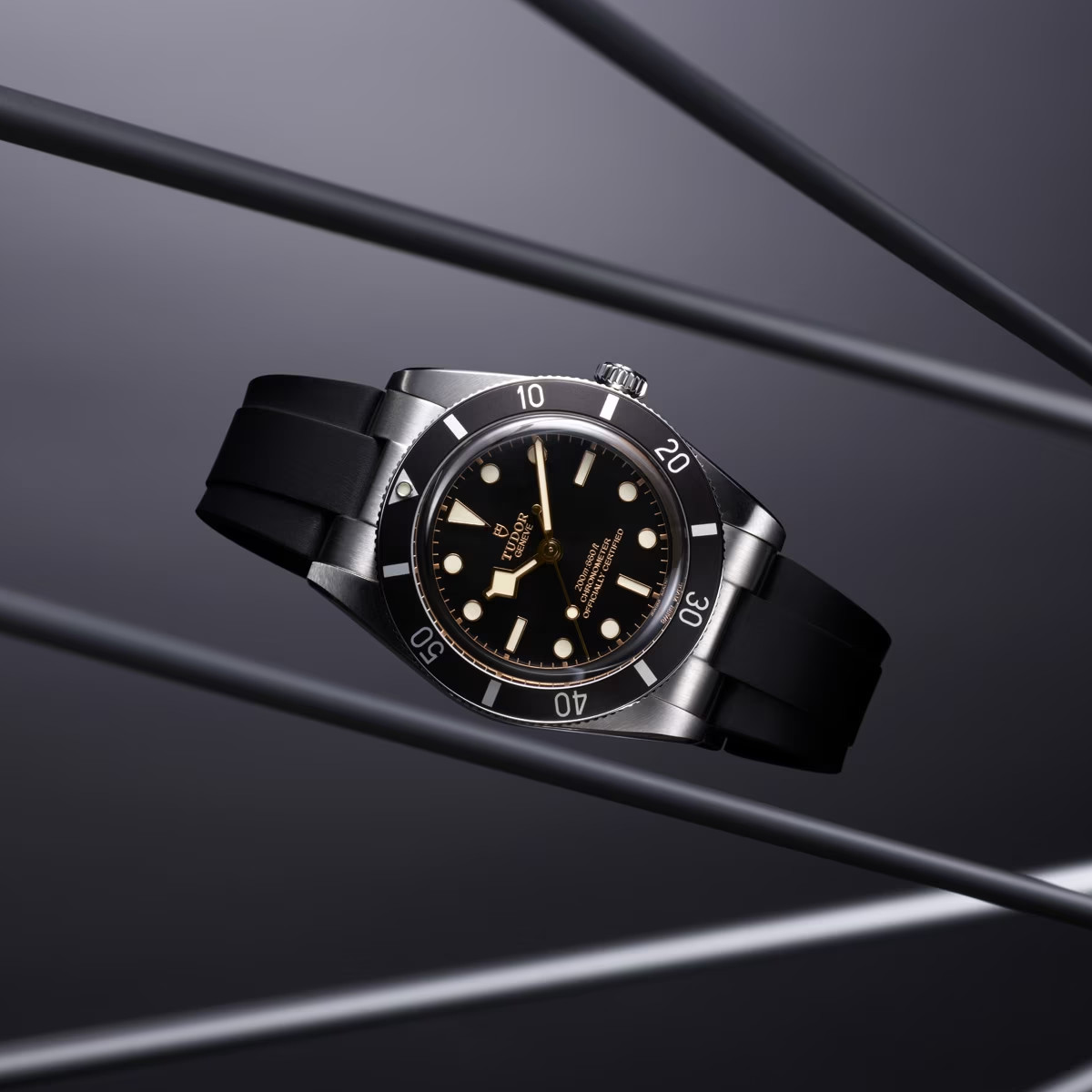 TUDOR Black Bay 54 Produktbild main 2