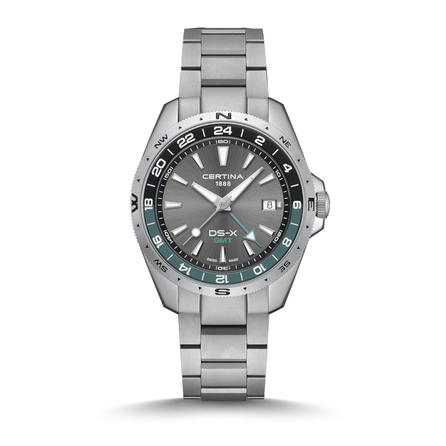 Certina DS-X GMT Produktbild main 0