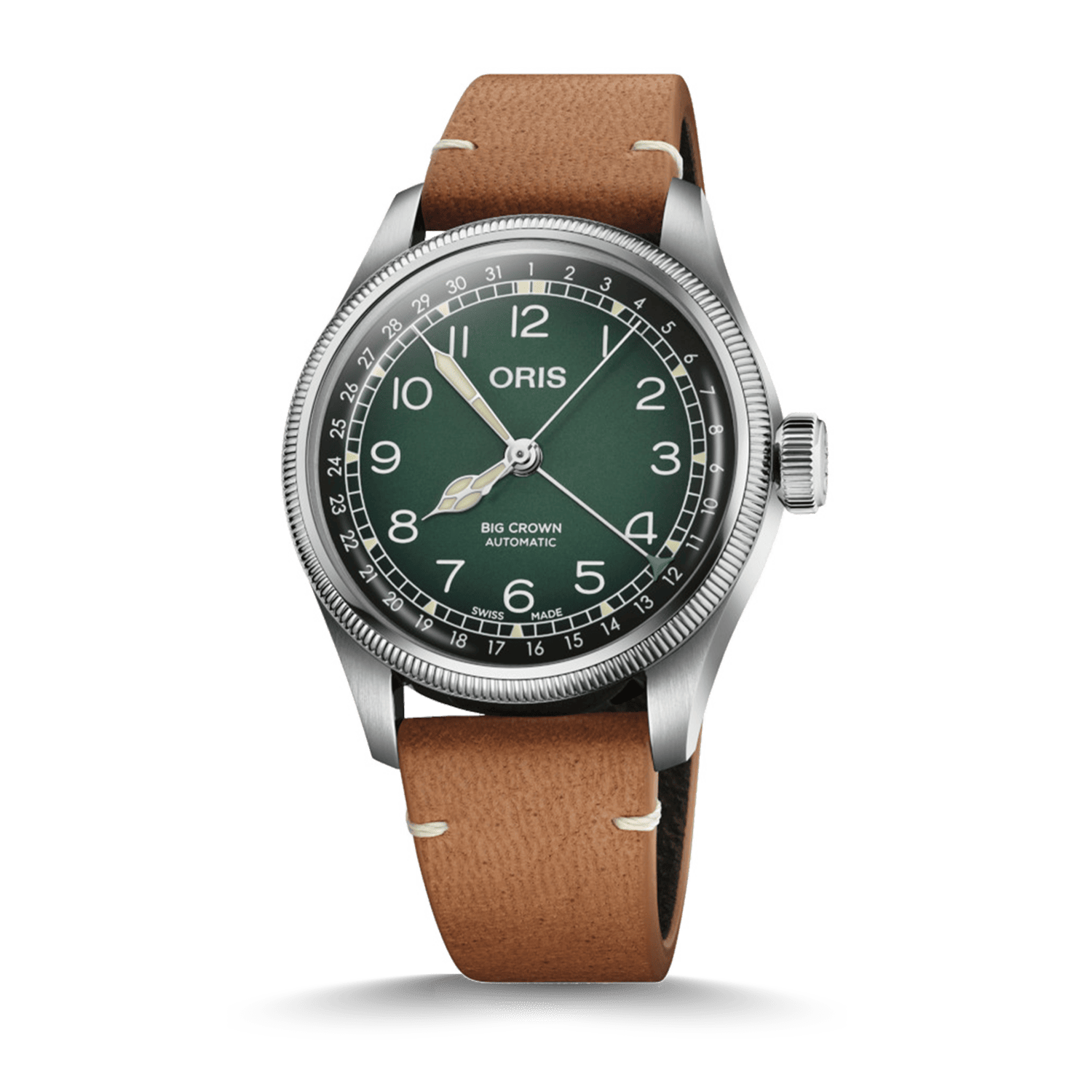 Oris Big Crown X Cervo Volante