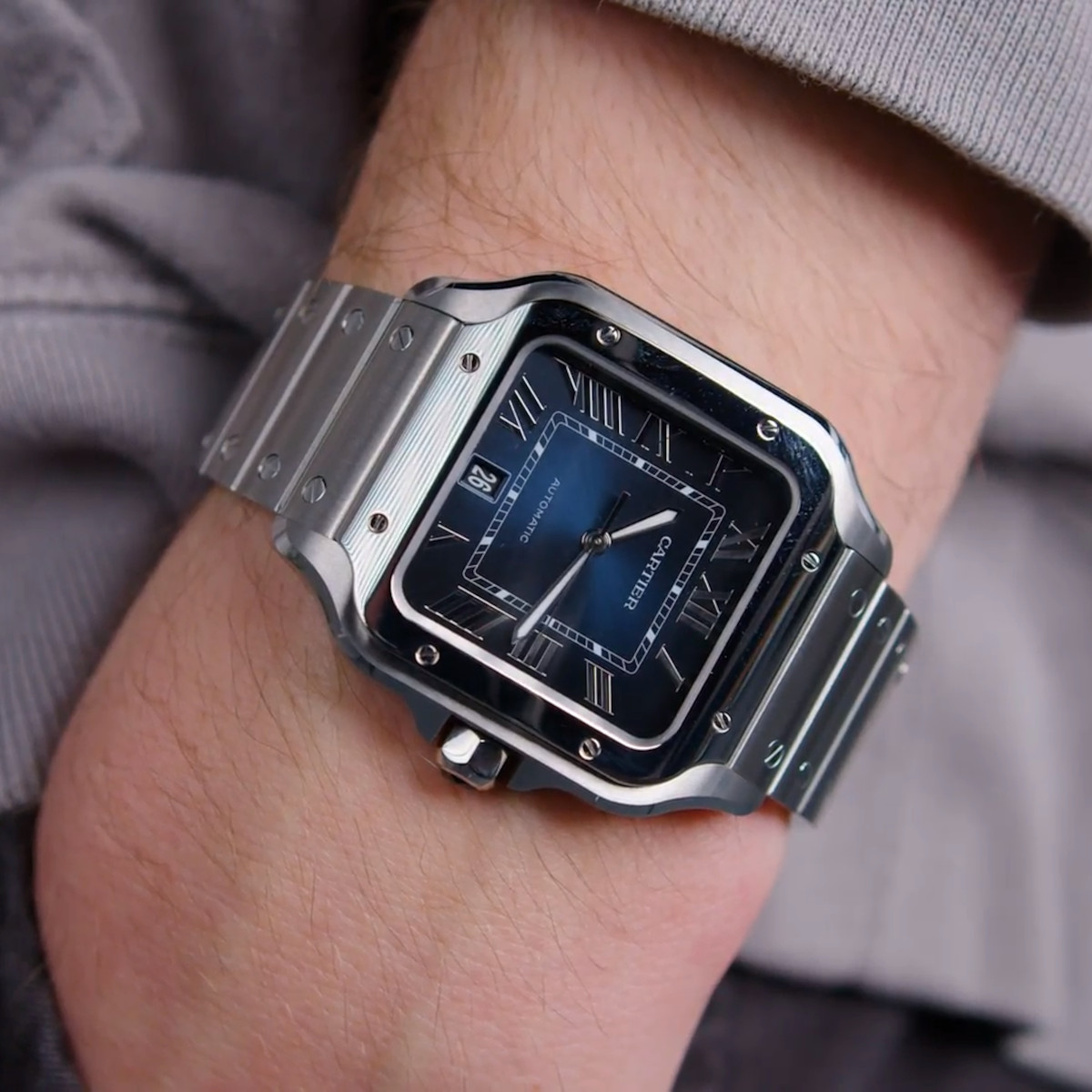 Cartier Santos de Cartier Produktbild main 3