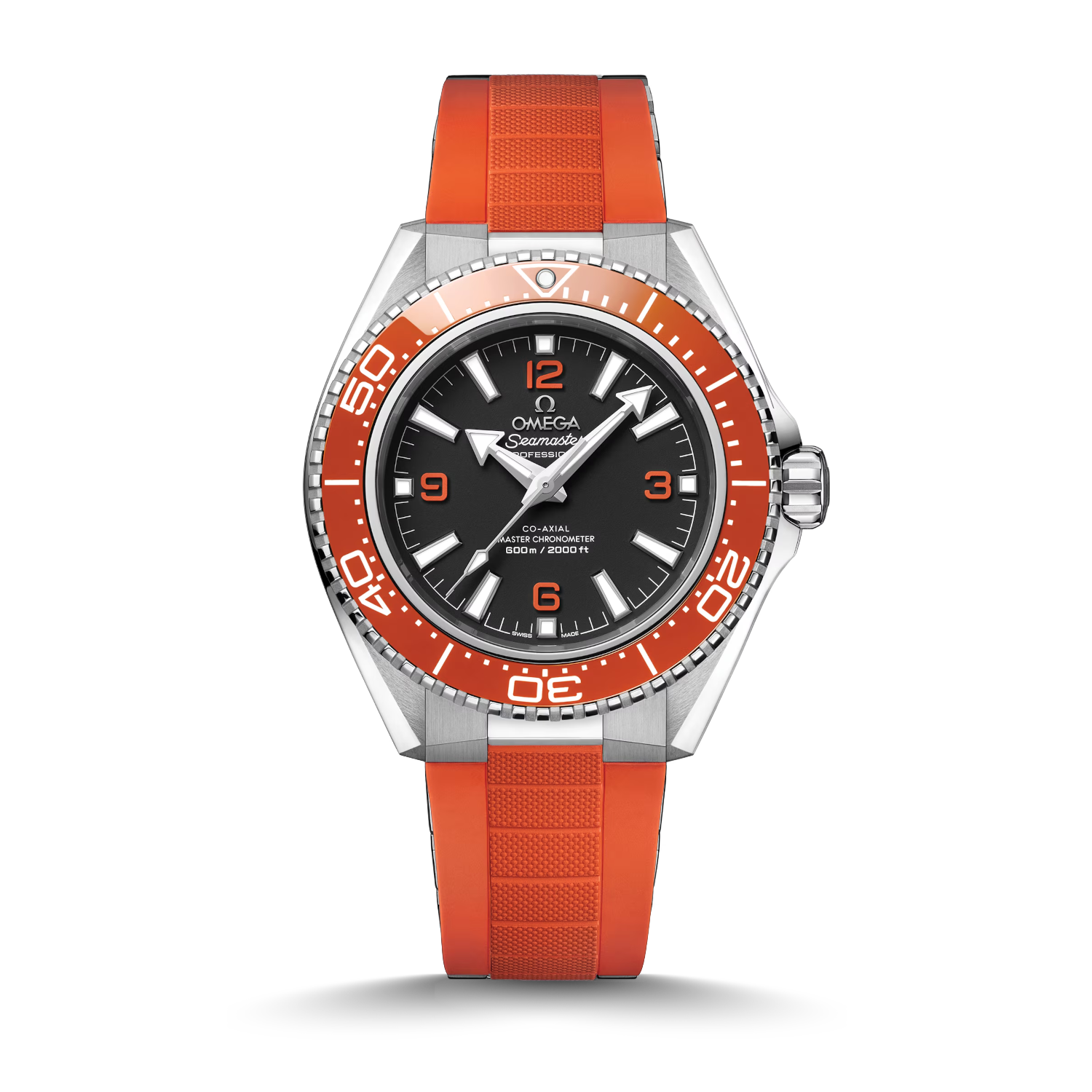 OMEGA Planet Ocean 600M