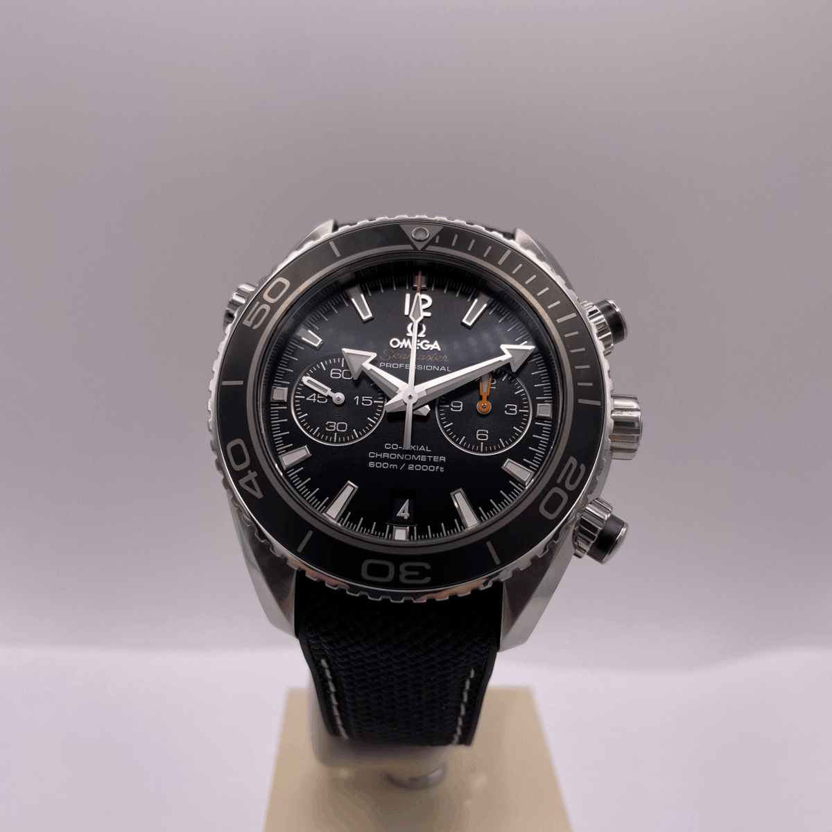 OMEGA Seamaster Planet Ocean 600M CPO Produktbild main 0