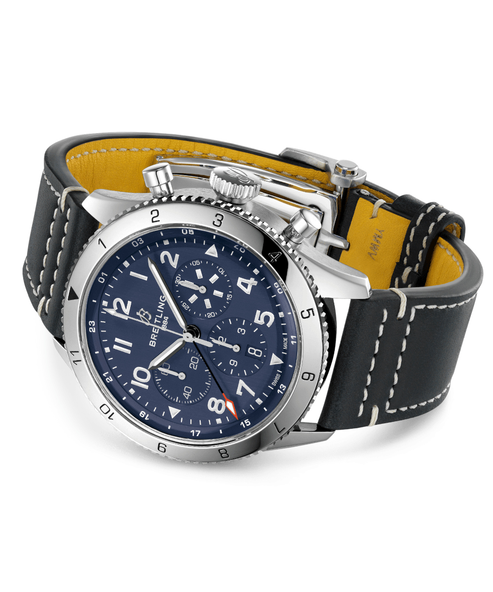 Breitling Super Avi B04 Chronograph GMT 46 Produktbild main 2