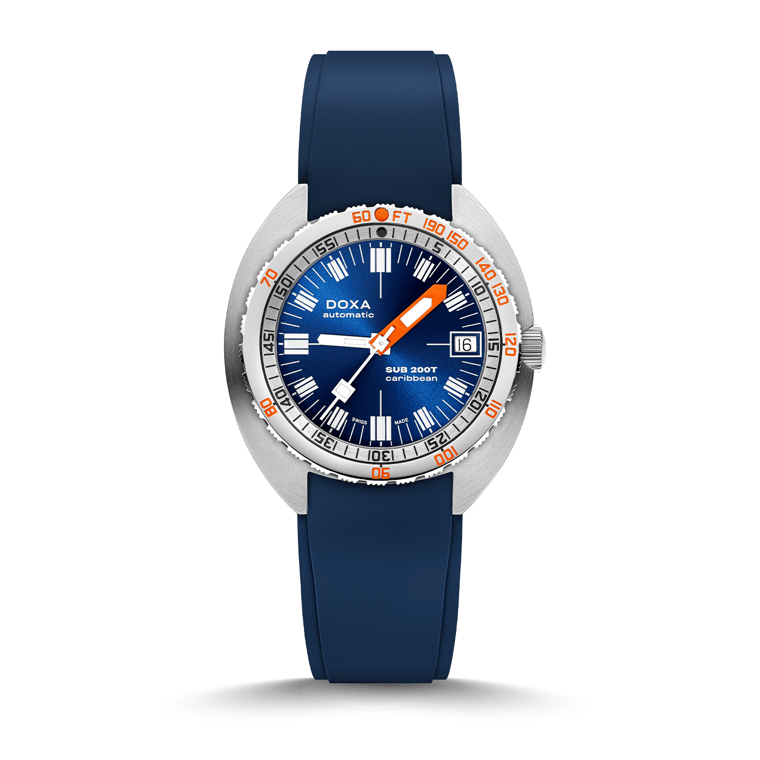 Doxa Sub 200T Caribbean Produktbild main 0