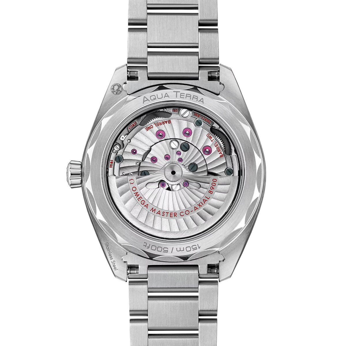 OMEGA Seamaster Aqua Terra 41 Produktbild main 2