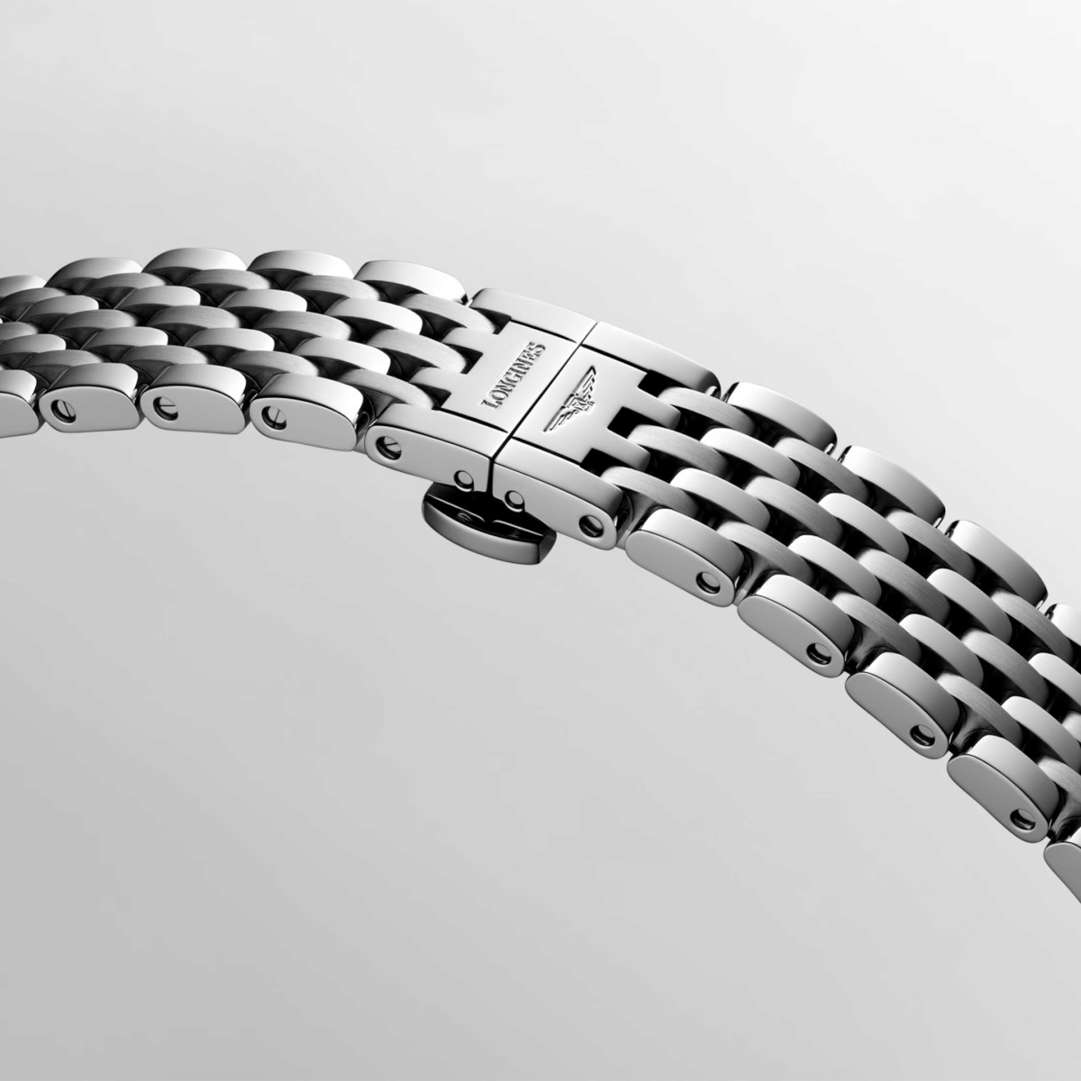 Longines Elegant Collection Moonphase Produktbild main 2