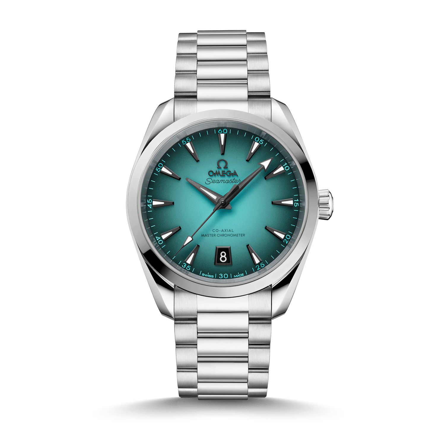 OMEGA Seamaster Aqua Terra 38 Produktbild main 0