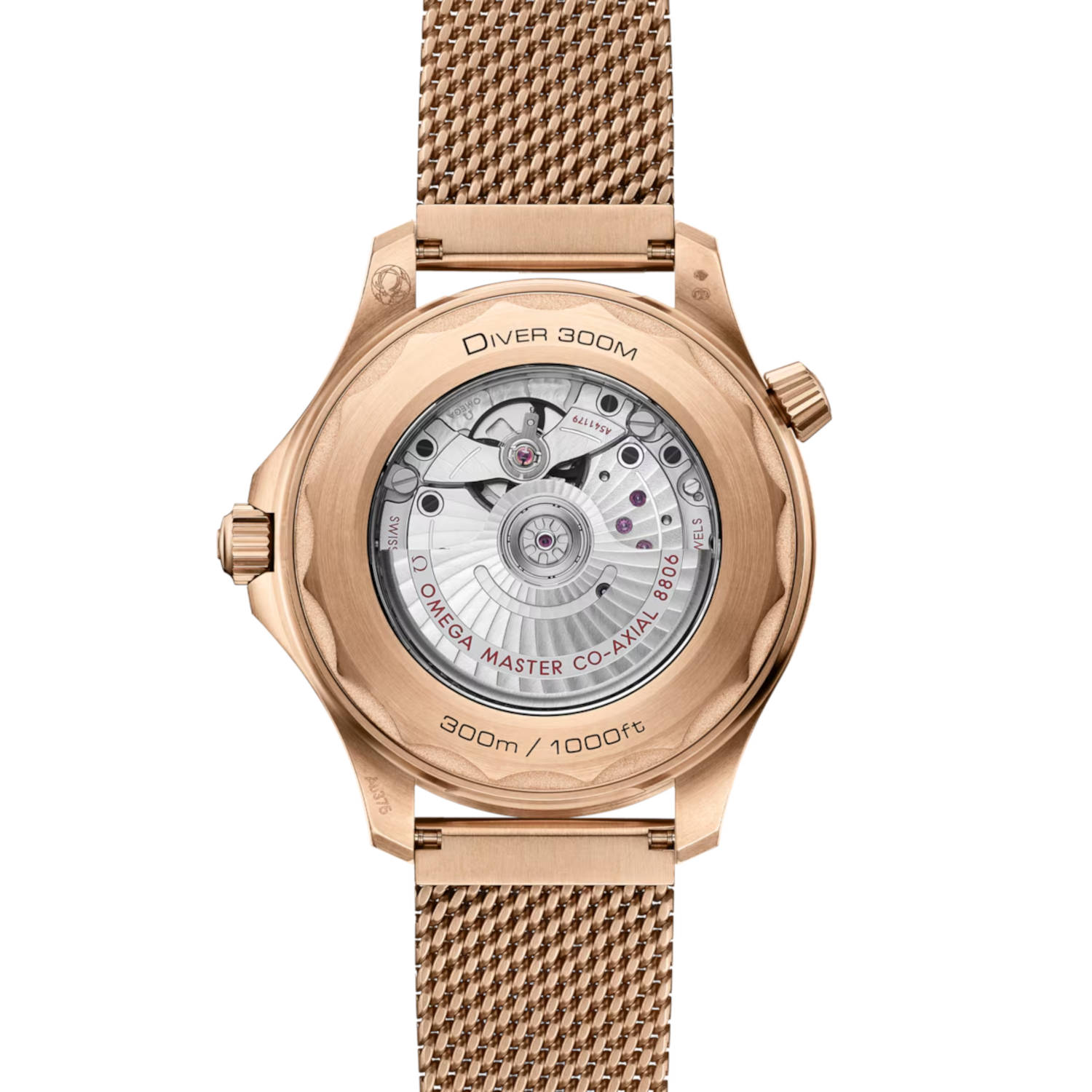 OMEGA Seamaster Diver 300M  Produktbild main 1