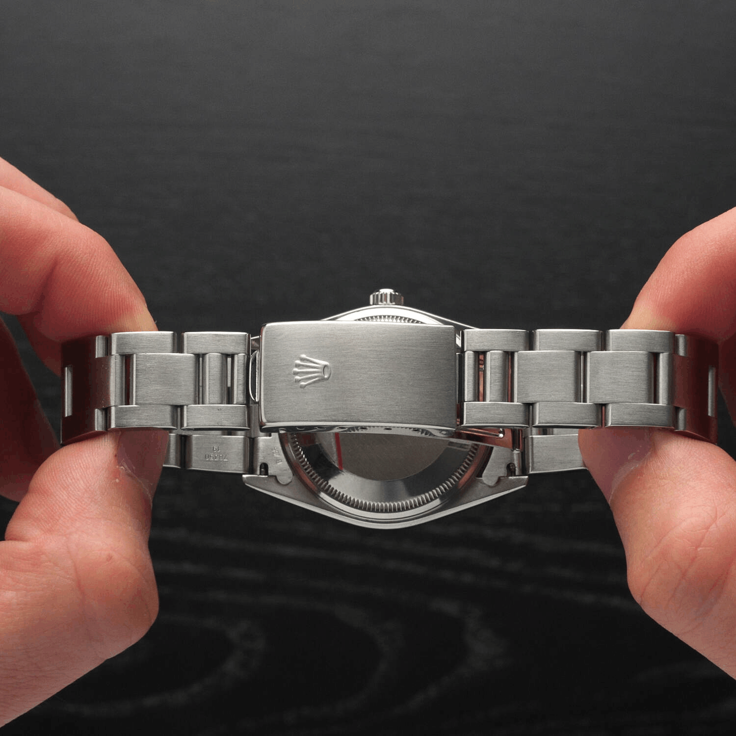 Rolex Air King Produktbild main 1