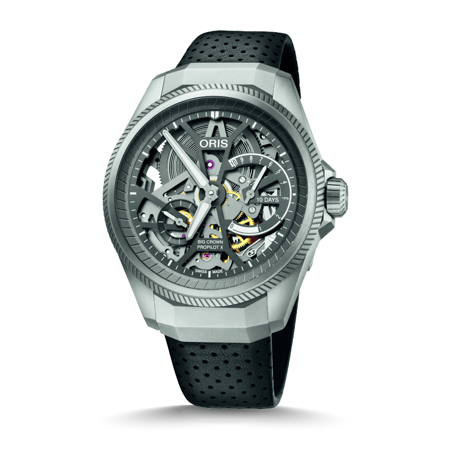 Oris Big Crown Propilot X Calibre 115 Produktbild main 0