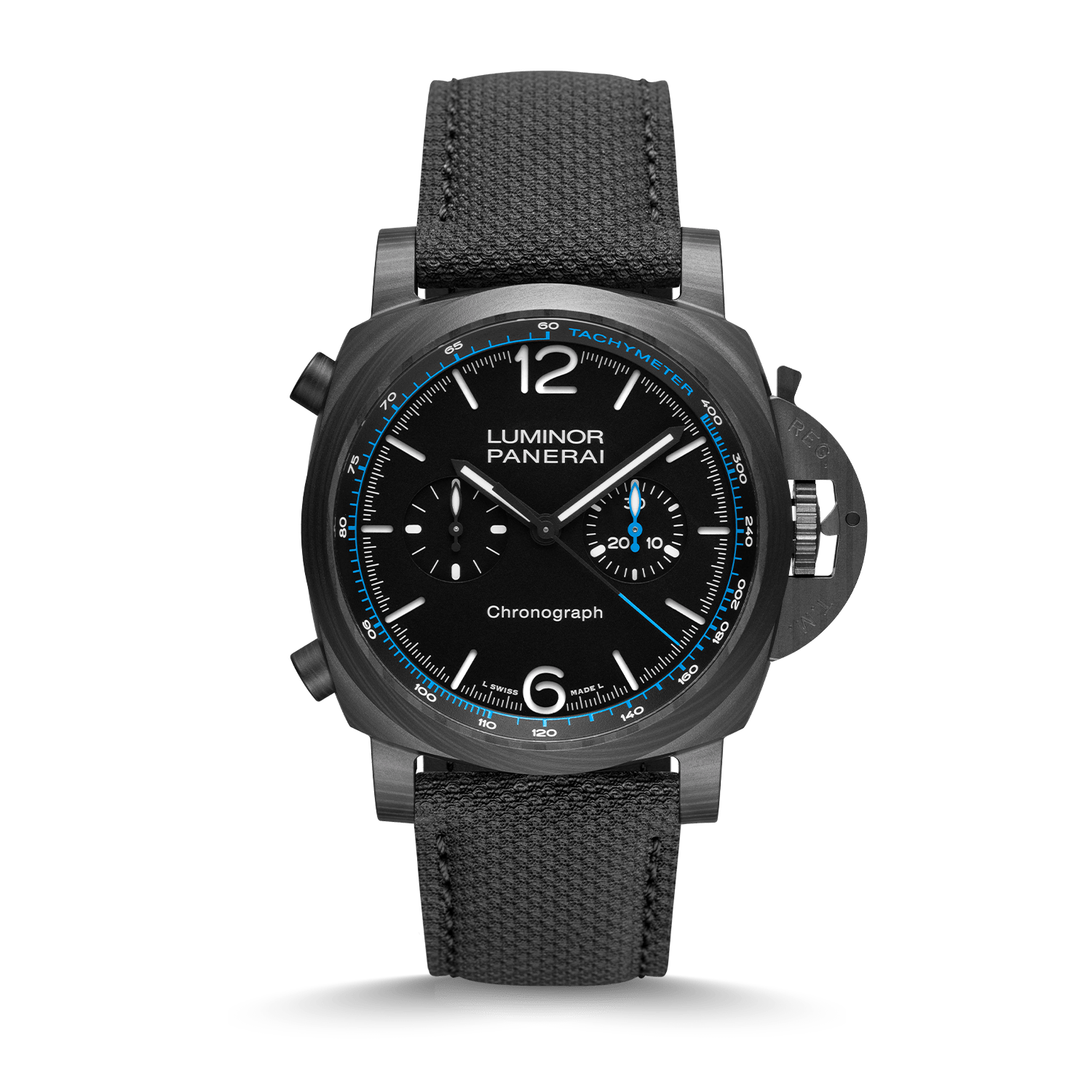 Panerai Luminor Chrono Carbotech™ Produktbild main 0