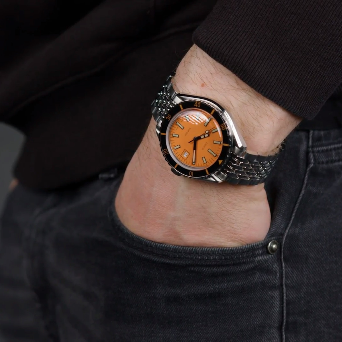 Doxa Sub 200 Professional Produktbild main 1