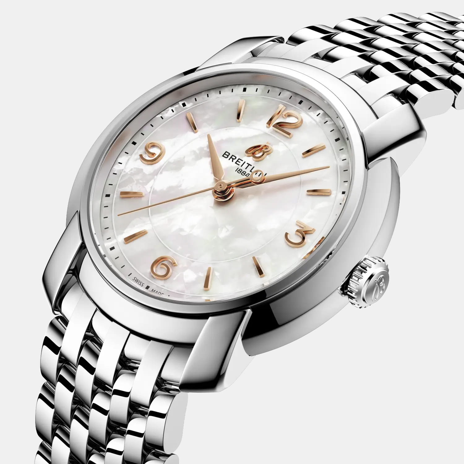 Breitling Lady Premier 32 Produktbild main 1