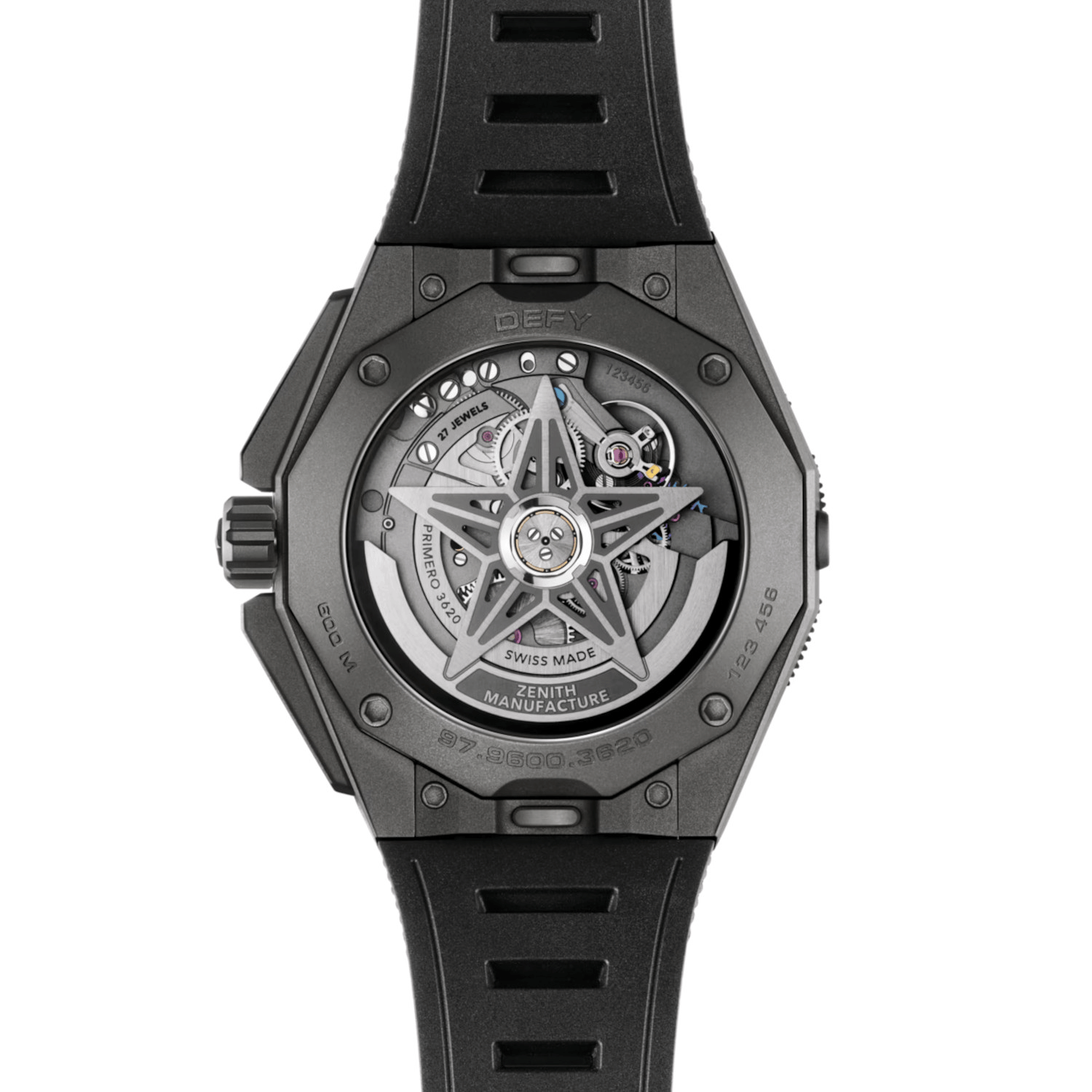 Zenith Defy Extreme Diver Produktbild main 1