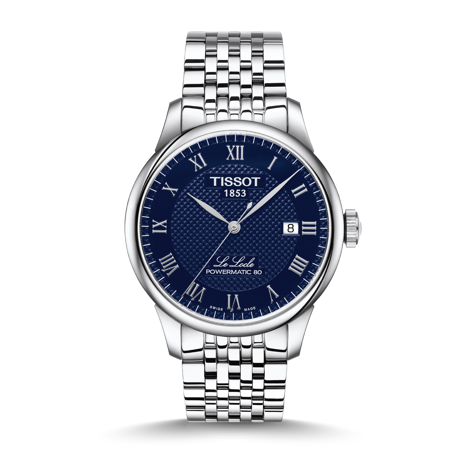 Tissot Le Locle Powermatic 80