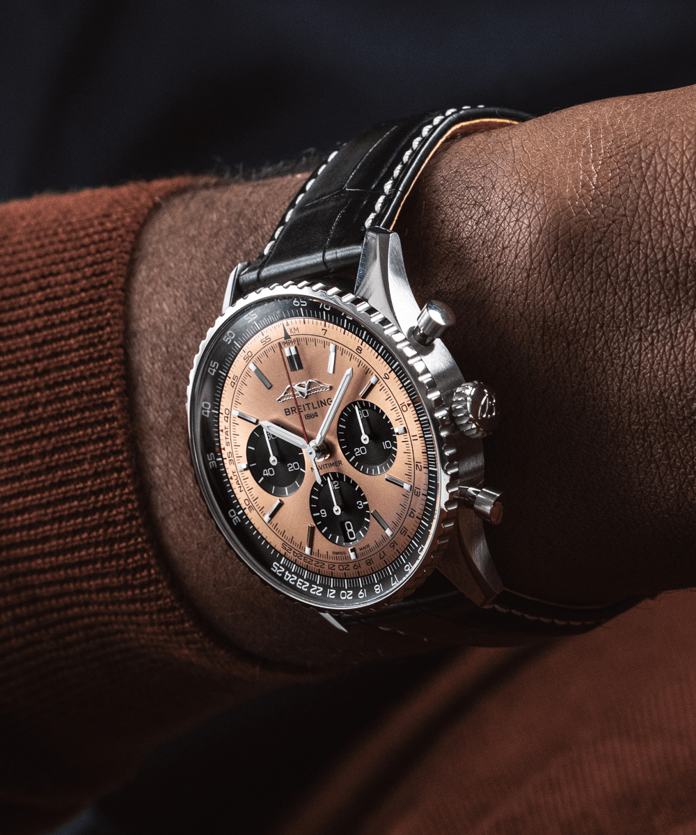 Breitling Navitimer B01 Chronograph 43 Produktbild main 1