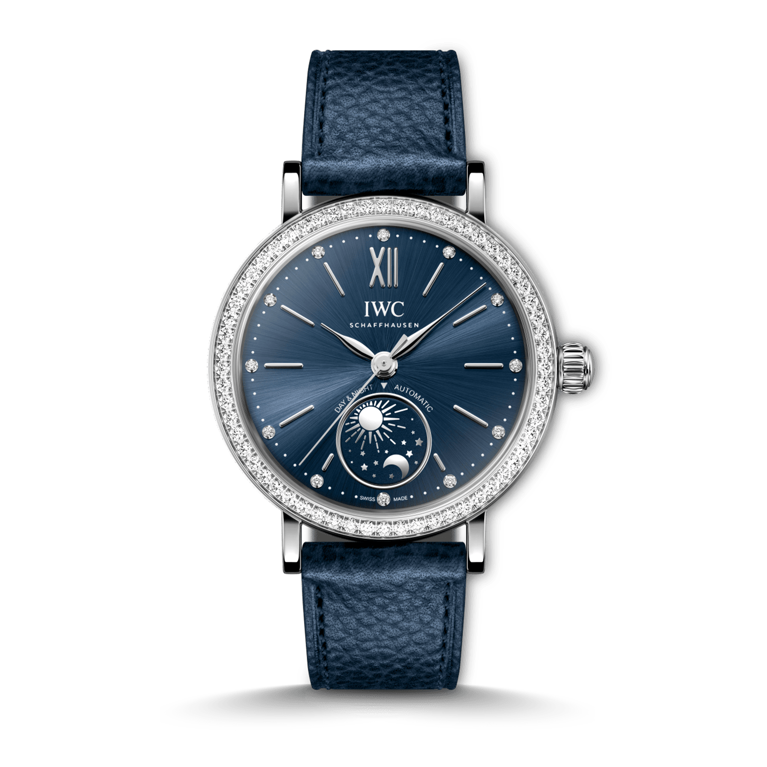 IWC Schaffhausen Portofino Automatic Day & Night 34