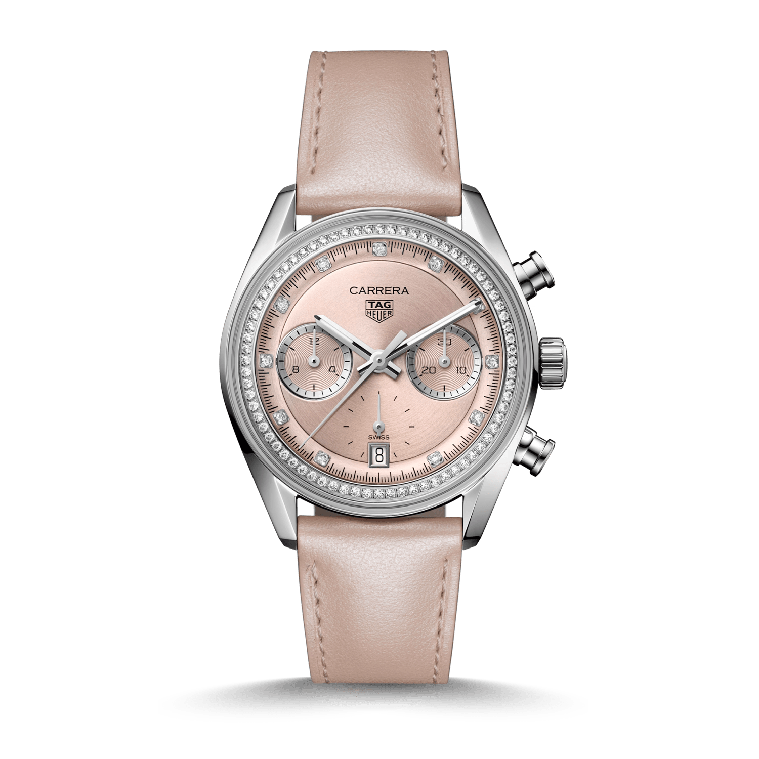 TAG HEUER Carrera Chronograph Produktbild main 0