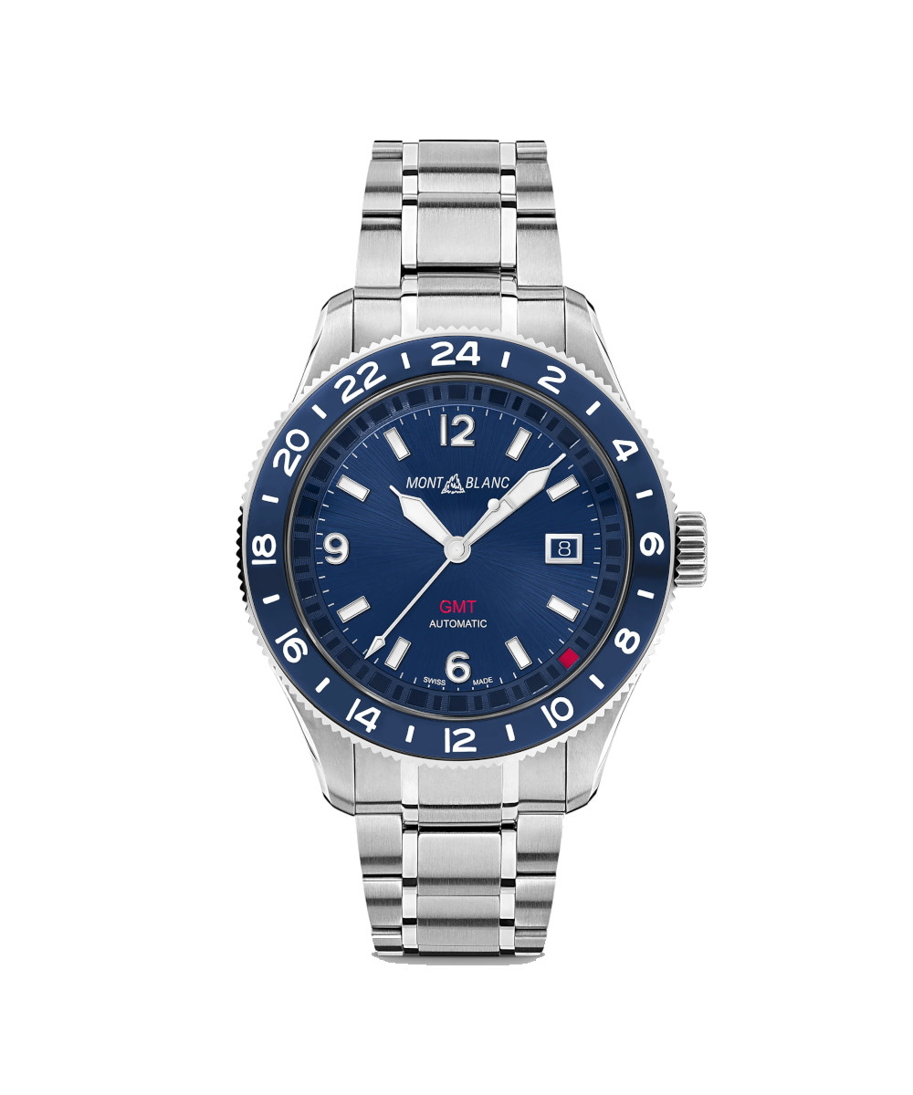 Montblanc 1858 GMT Produktbild main 0