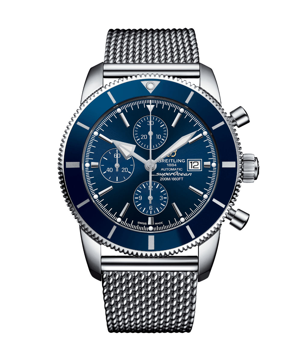 Breitling Superocean Heritage Chronograph 46 Produktbild main 0