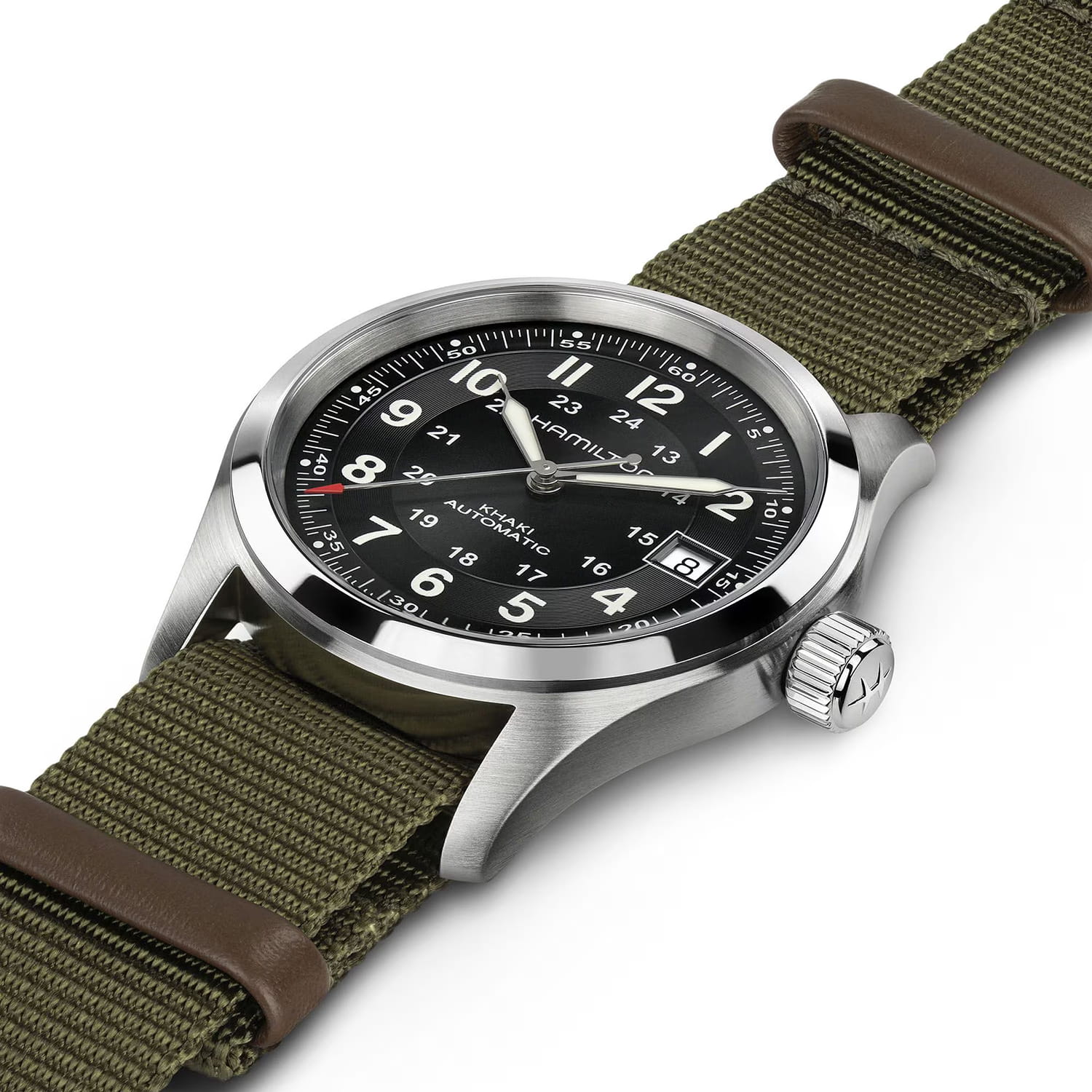 Hamilton Khaki Field Auto Produktbild main 1