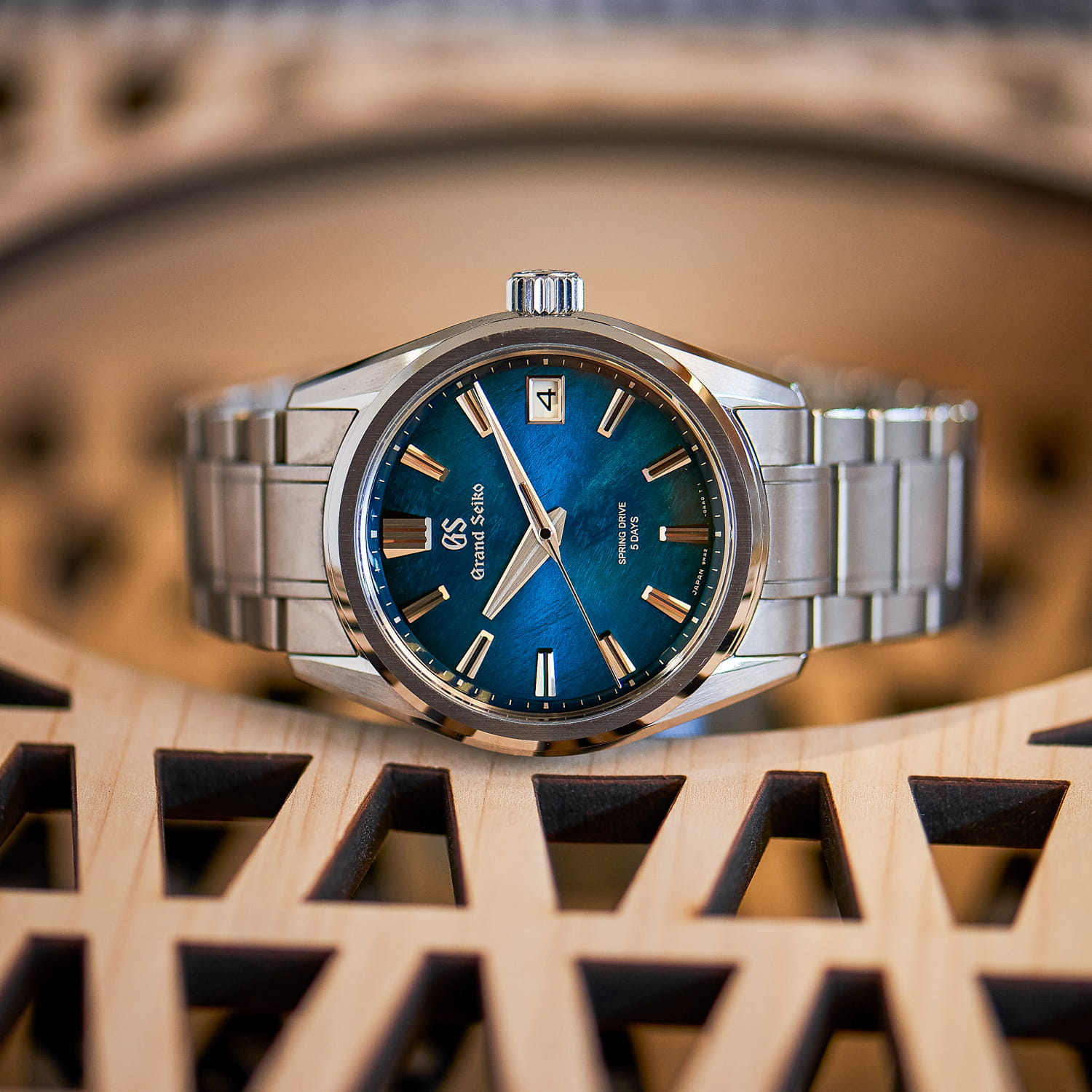 Grand Seiko Evolution 9 Spring Drive CPO Produktbild main 4
