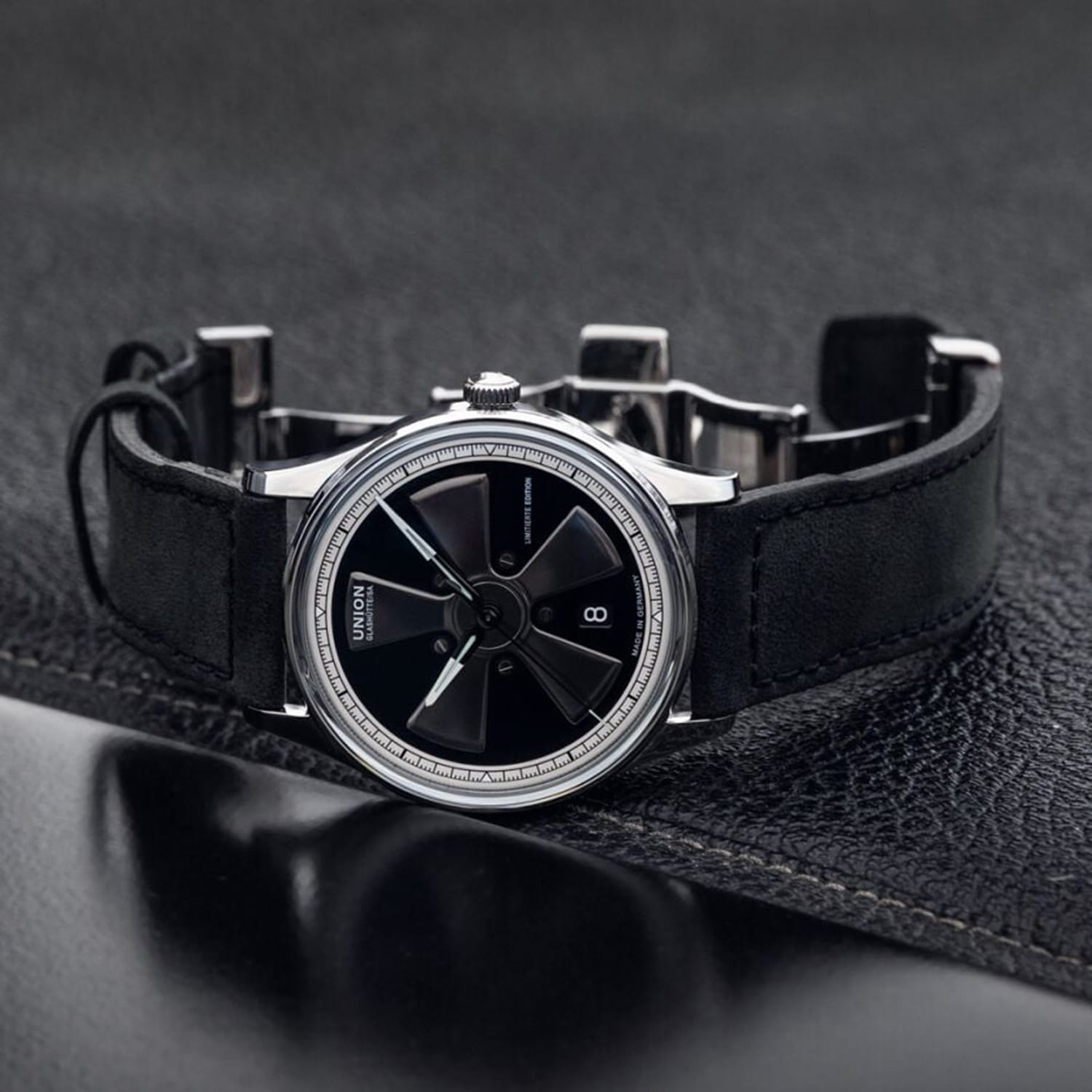 Union Glashütte Noramis Datum Produktbild main 3