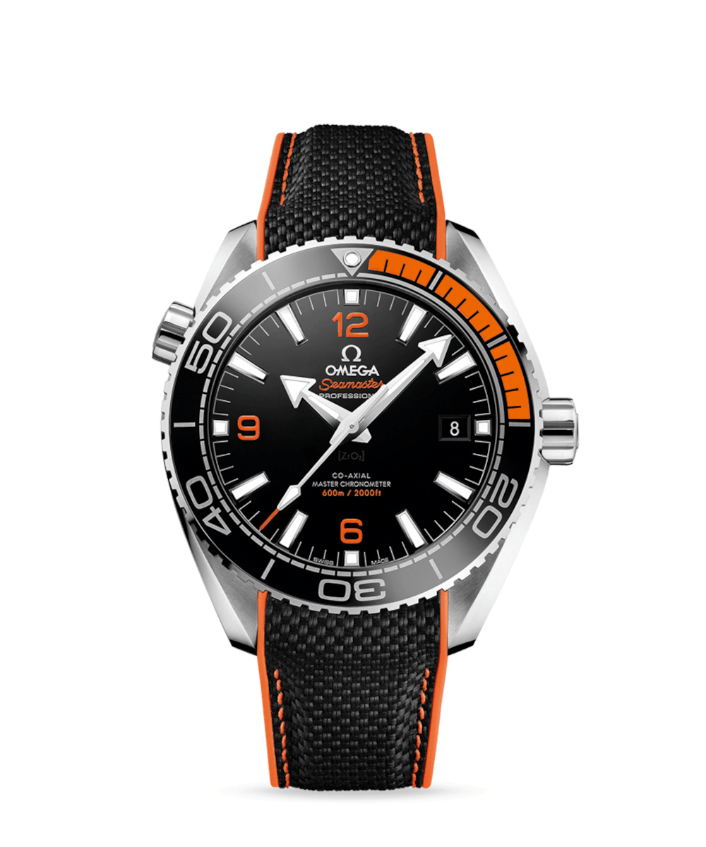 OMEGA Seamaster Planet Ocean 600M 43.5 CPO Produktbild main 0