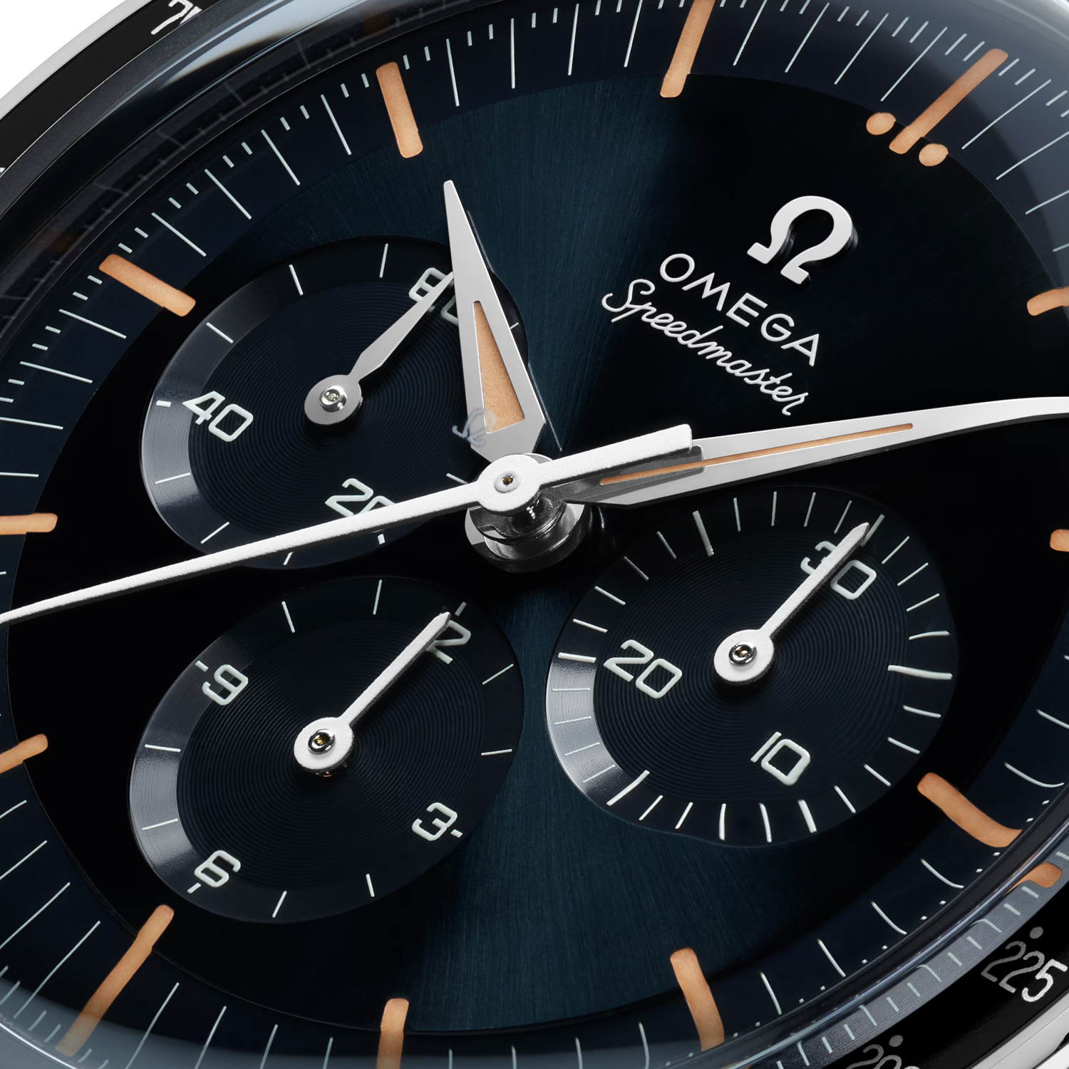 OMEGA Speedmaster Jubiläumsreihe First OMEGA in Space Produktbild main 3