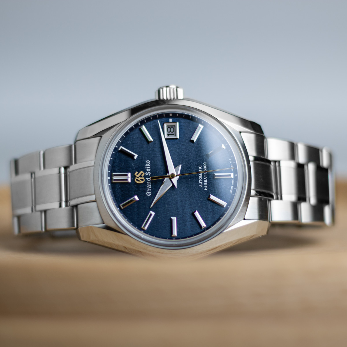 Grand Seiko Heritage Hi-Beat Shūbun Produktbild main 3
