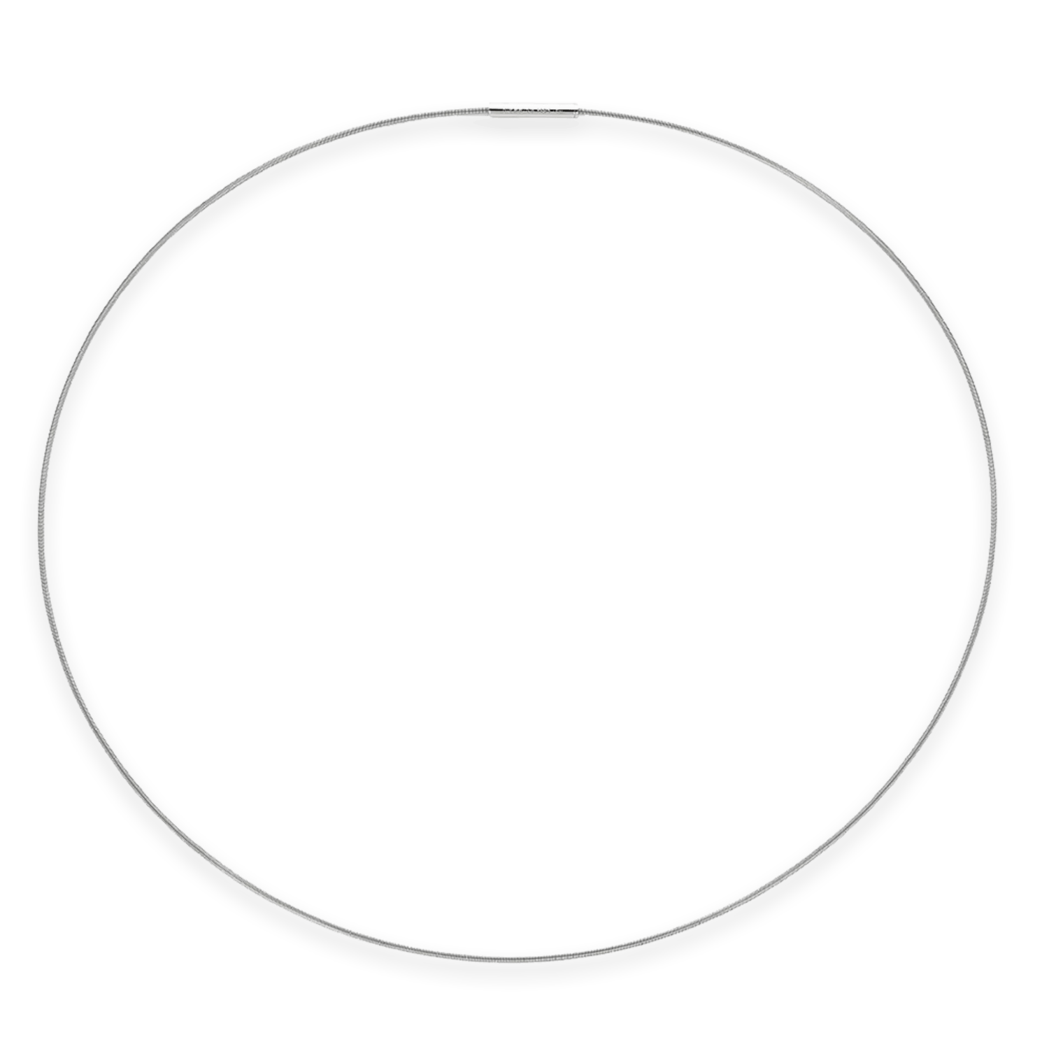Niessing Schnur 1,2 mm Platinum Niessing Schnur 1,2 mm Platinum