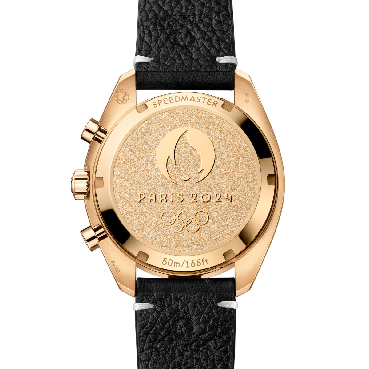OMEGA Speedmaster Chronoscope Paris 2024 Produktbild main 4